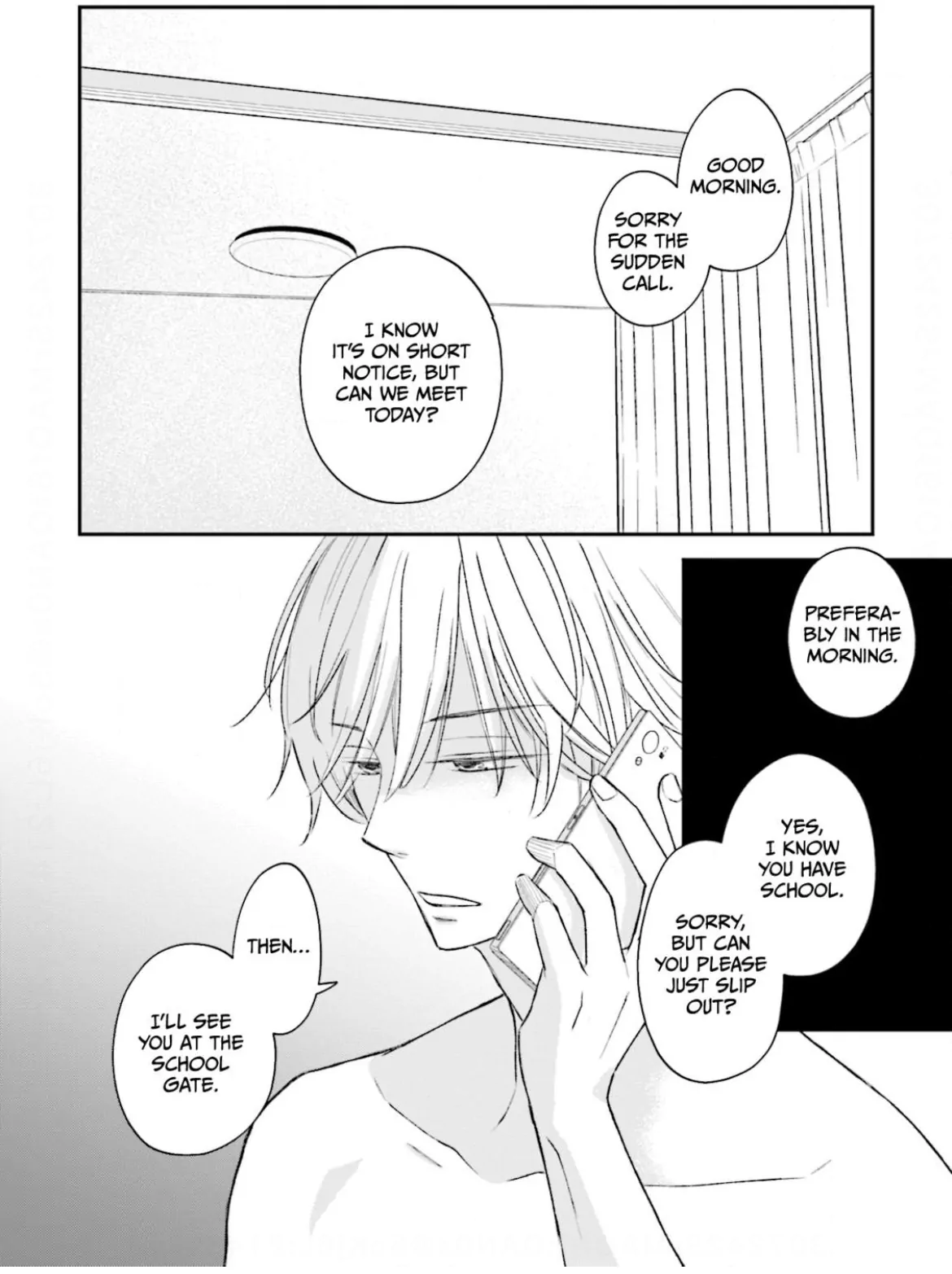 What’s Wrong with Being a Jerk? (Official) - Chapter 15 manhwa