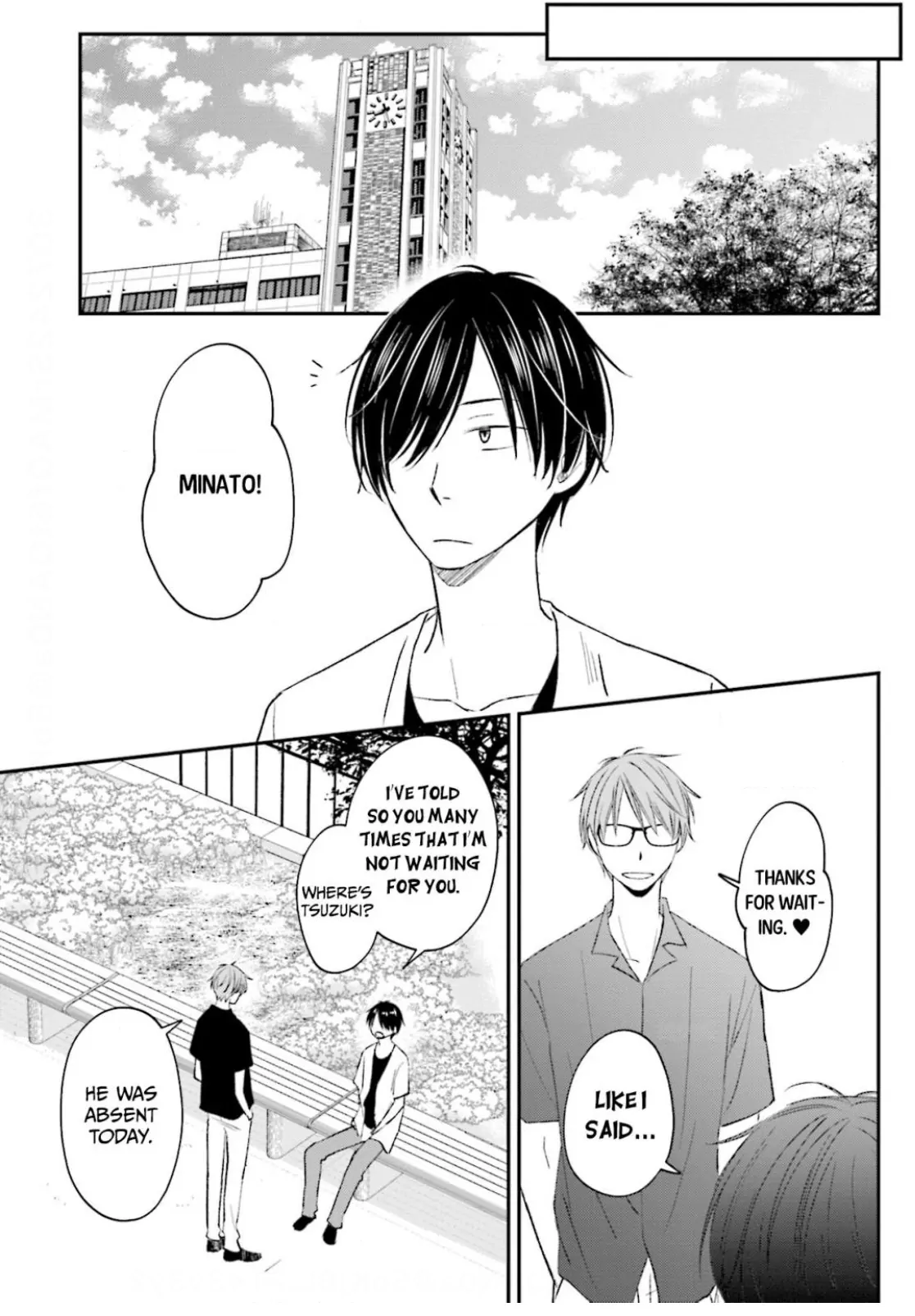 What’s Wrong with Being a Jerk? (Official) - Chapter 15 manhwa
