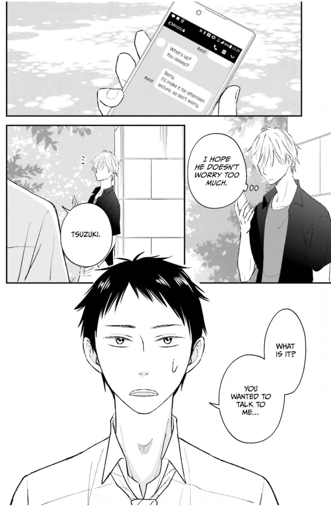 What’s Wrong with Being a Jerk? (Official) - Chapter 15 manhwa