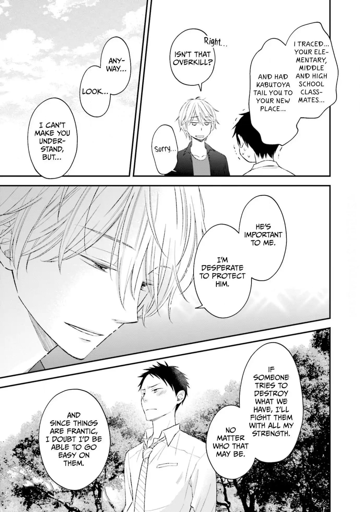 What’s Wrong with Being a Jerk? (Official) - Chapter 16 manhwa