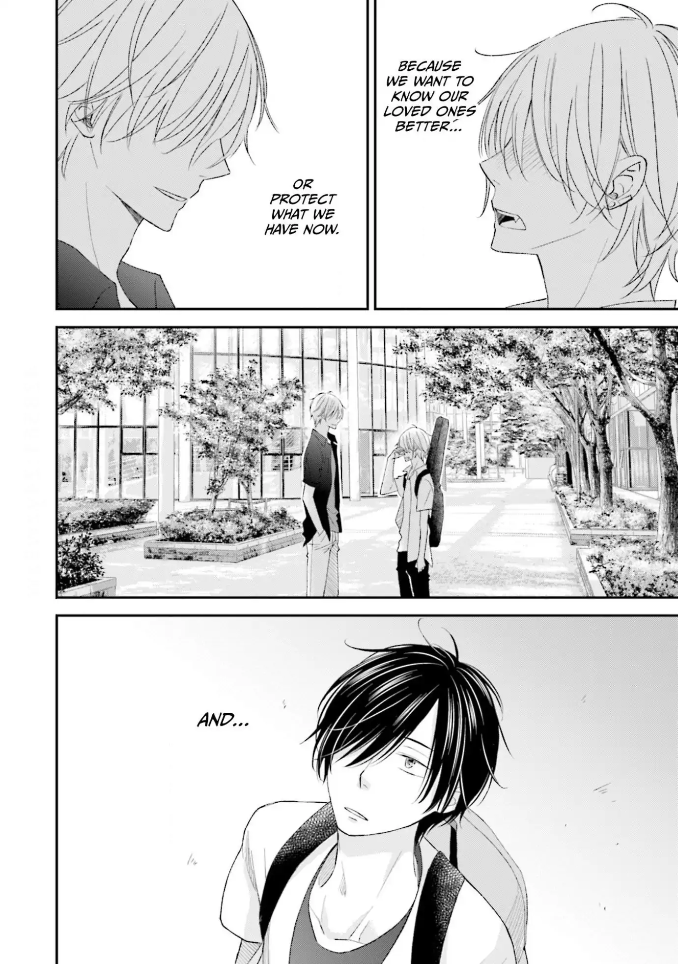 What’s Wrong with Being a Jerk? (Official) - Chapter 16 manhwa