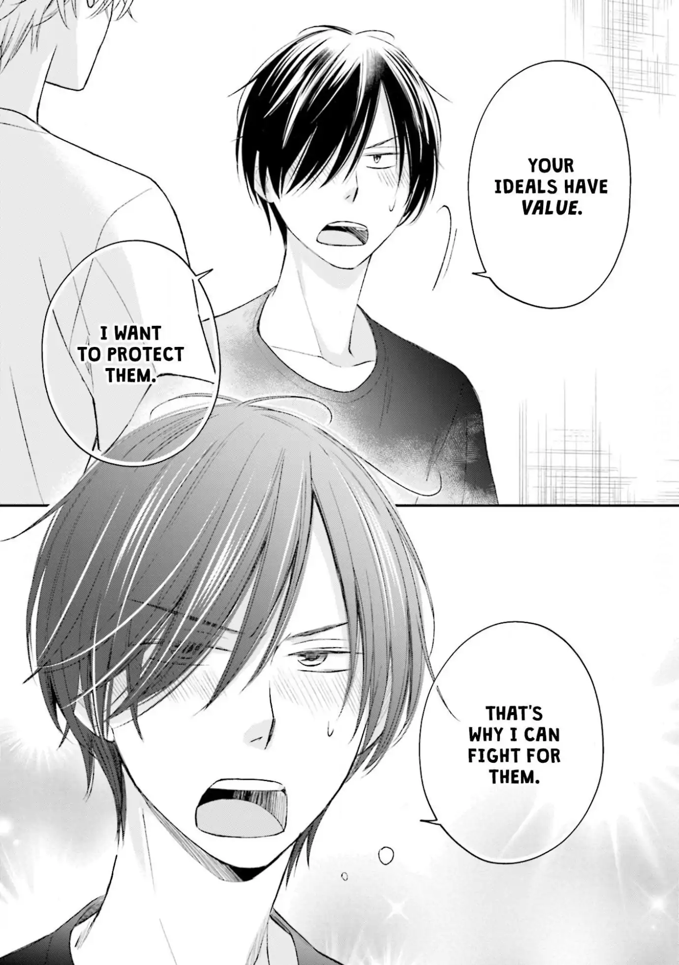 What’s Wrong with Being a Jerk? (Official) - Chapter 17 manhwa