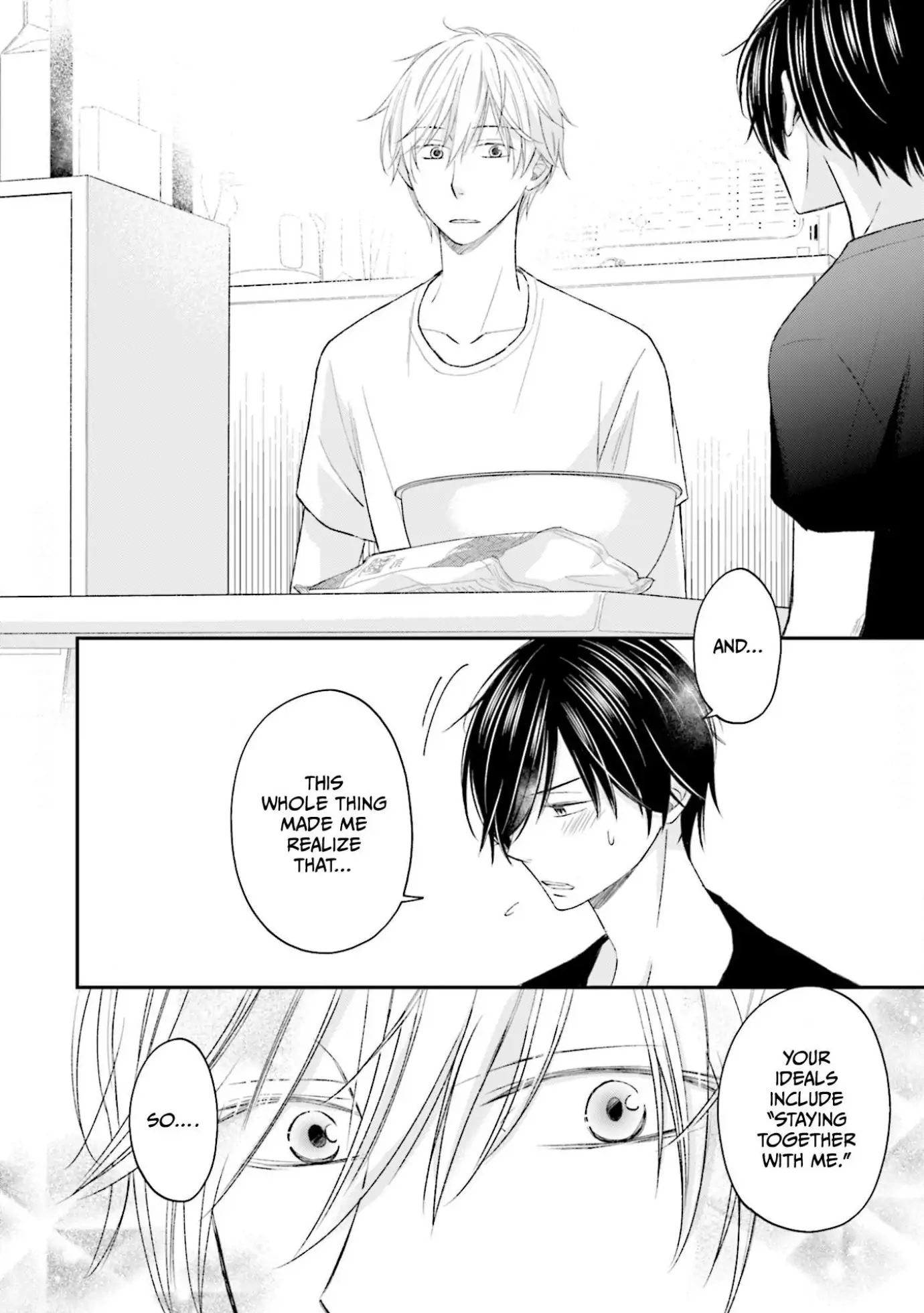 What’s Wrong with Being a Jerk? (Official) - Chapter 17 manhwa