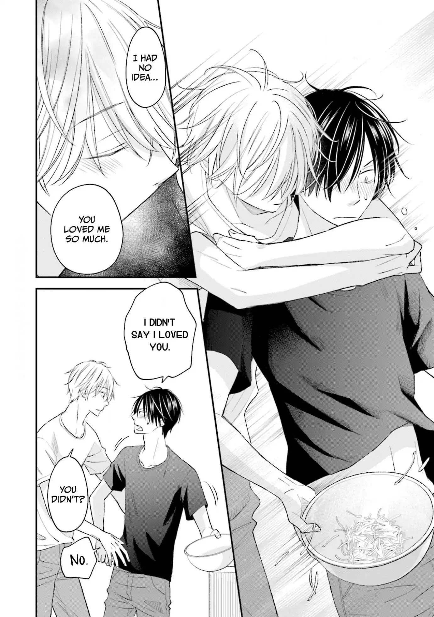 What’s Wrong with Being a Jerk? (Official) - Chapter 17 manhwa