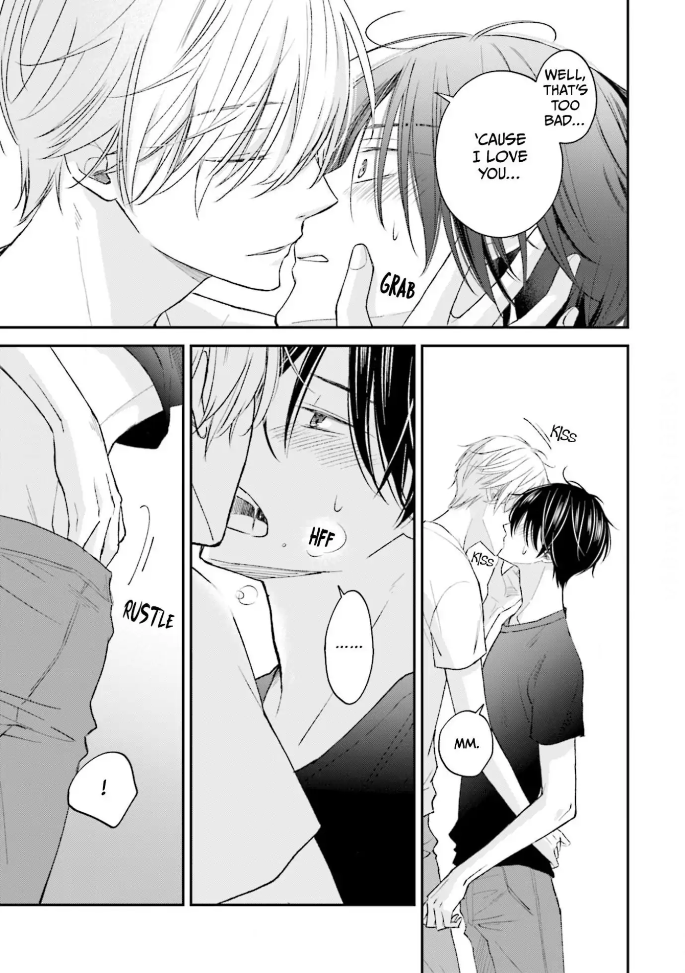 What’s Wrong with Being a Jerk? (Official) - Chapter 17 manhwa