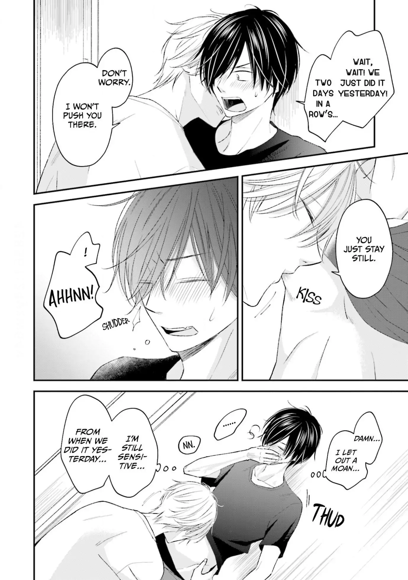 What’s Wrong with Being a Jerk? (Official) - Chapter 17 manhwa