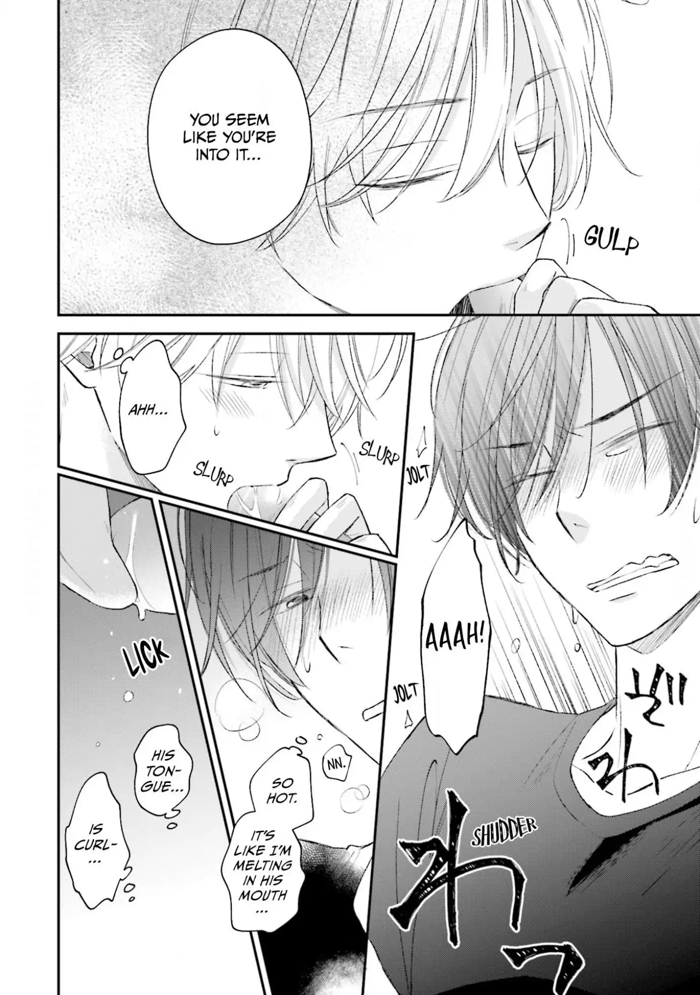 What’s Wrong with Being a Jerk? (Official) - Chapter 17 manhwa