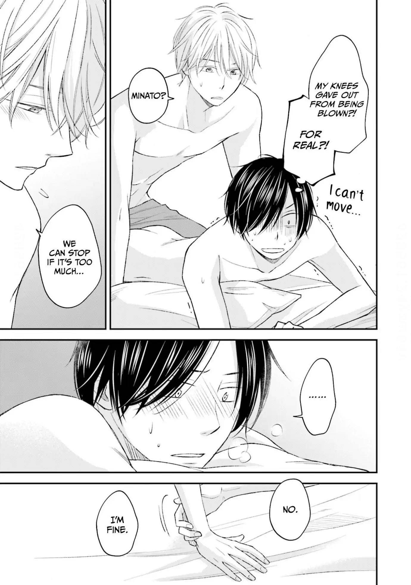What’s Wrong with Being a Jerk? (Official) - Chapter 17 manhwa