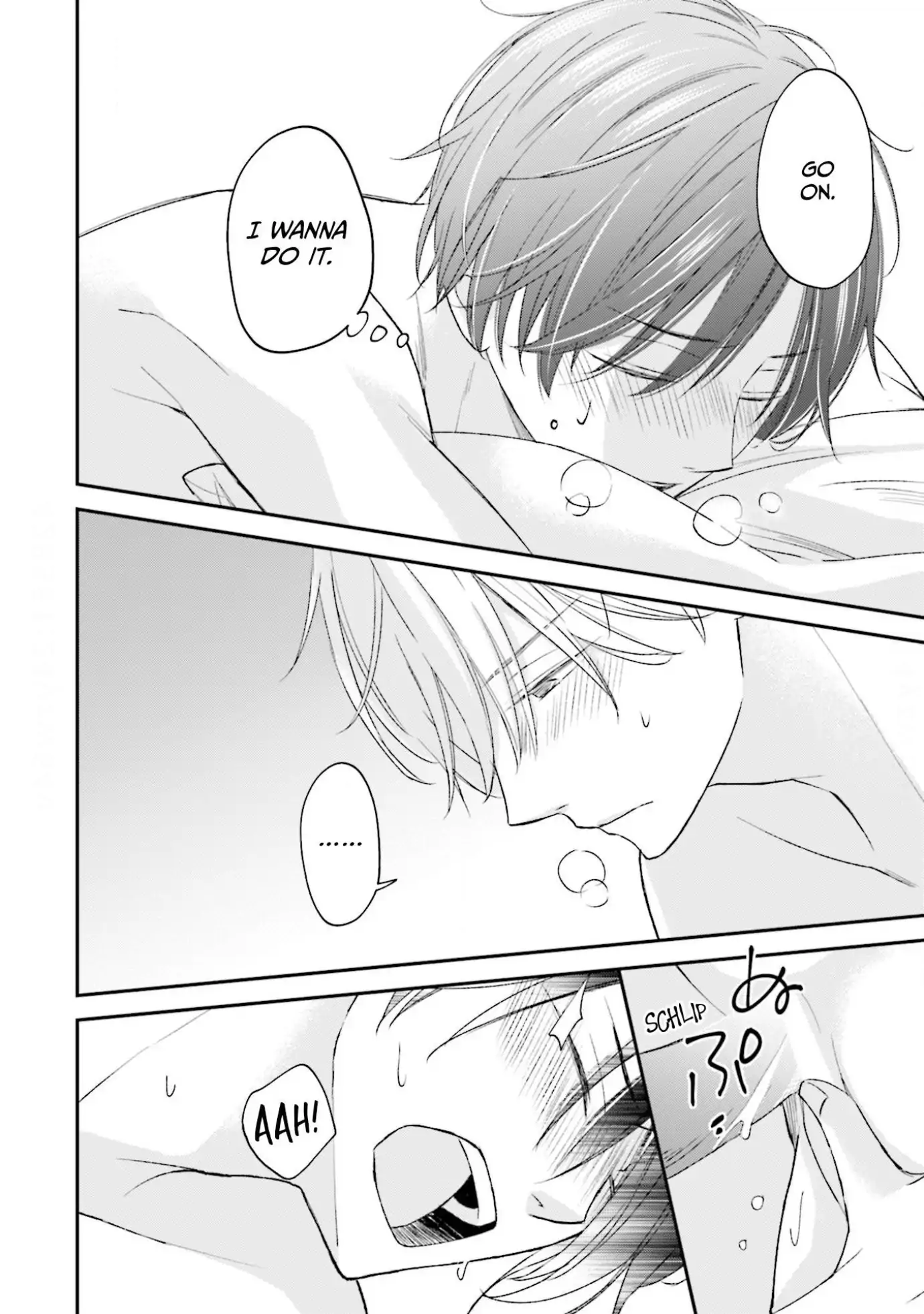 What’s Wrong with Being a Jerk? (Official) - Chapter 17 manhwa
