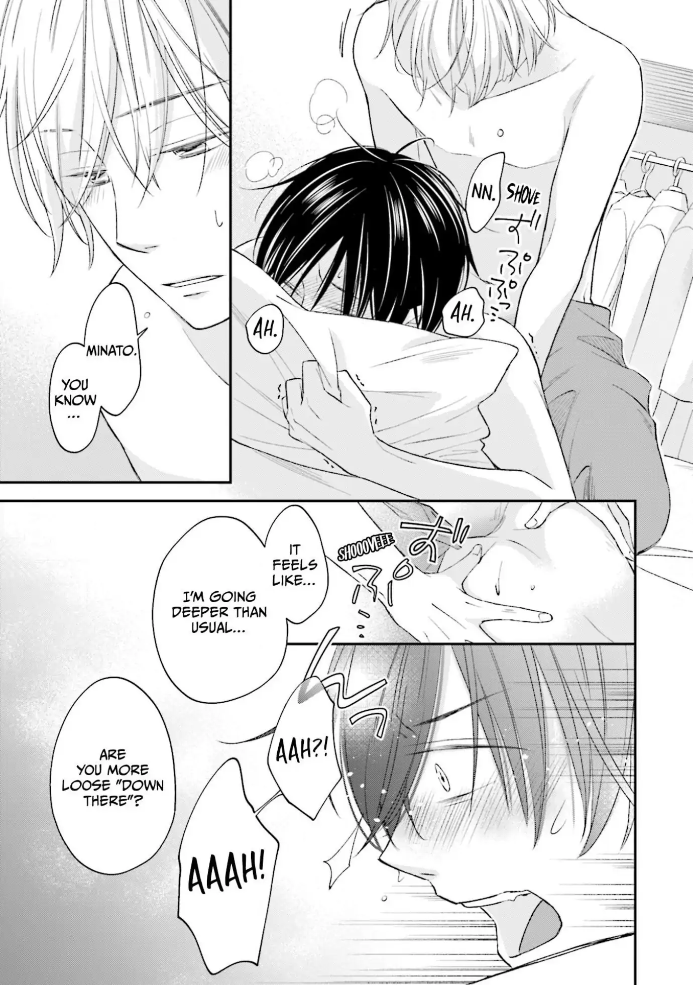 What’s Wrong with Being a Jerk? (Official) - Chapter 17 manhwa