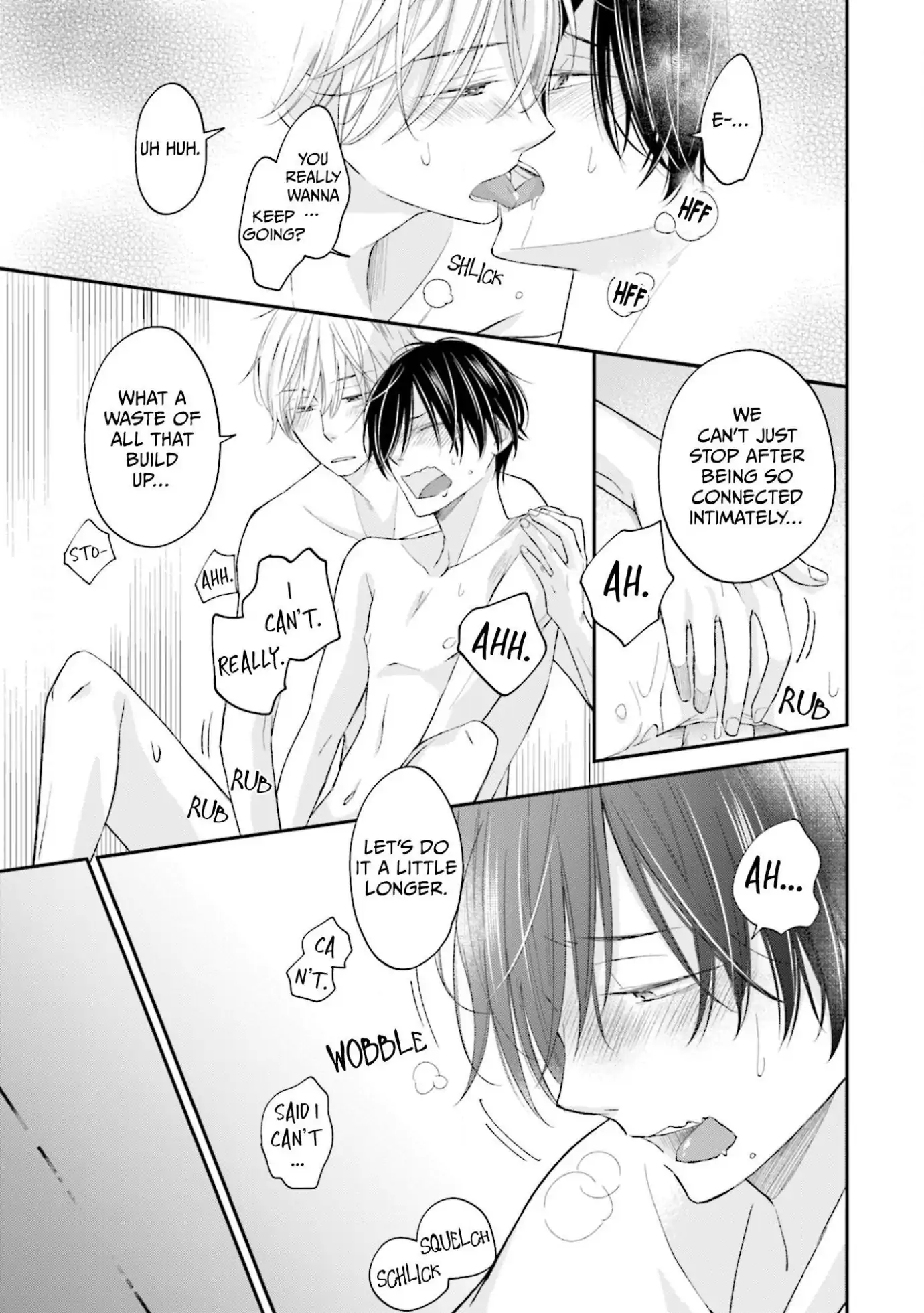 What’s Wrong with Being a Jerk? (Official) - Chapter 17 manhwa
