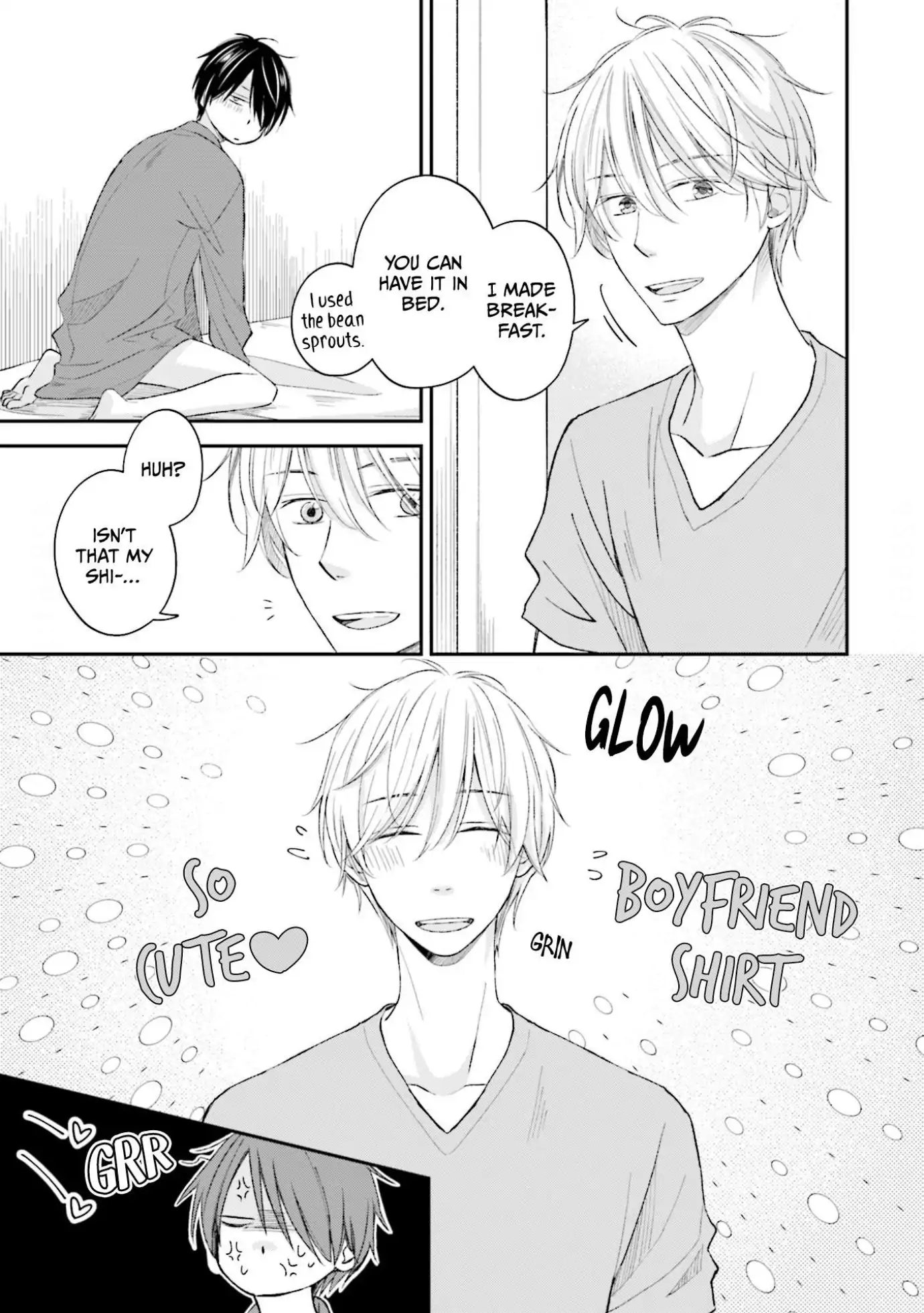 What’s Wrong with Being a Jerk? (Official) - Chapter 17 manhwa
