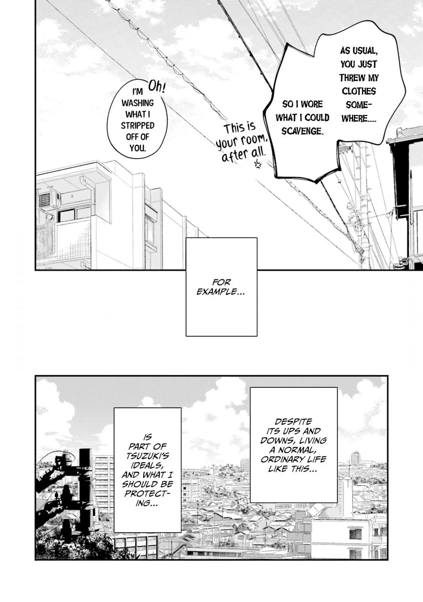 What’s Wrong with Being a Jerk? (Official) - Chapter 17 manhwa