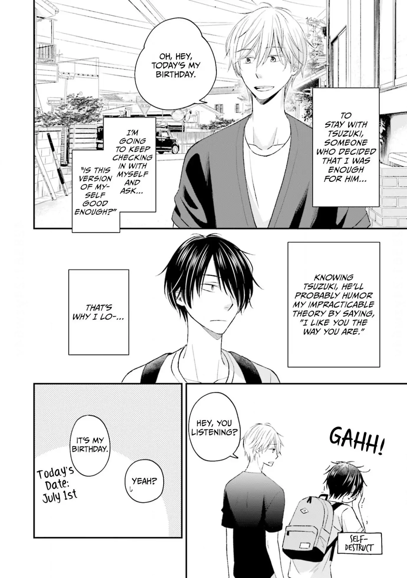 What’s Wrong with Being a Jerk? (Official) - Chapter 17 manhwa