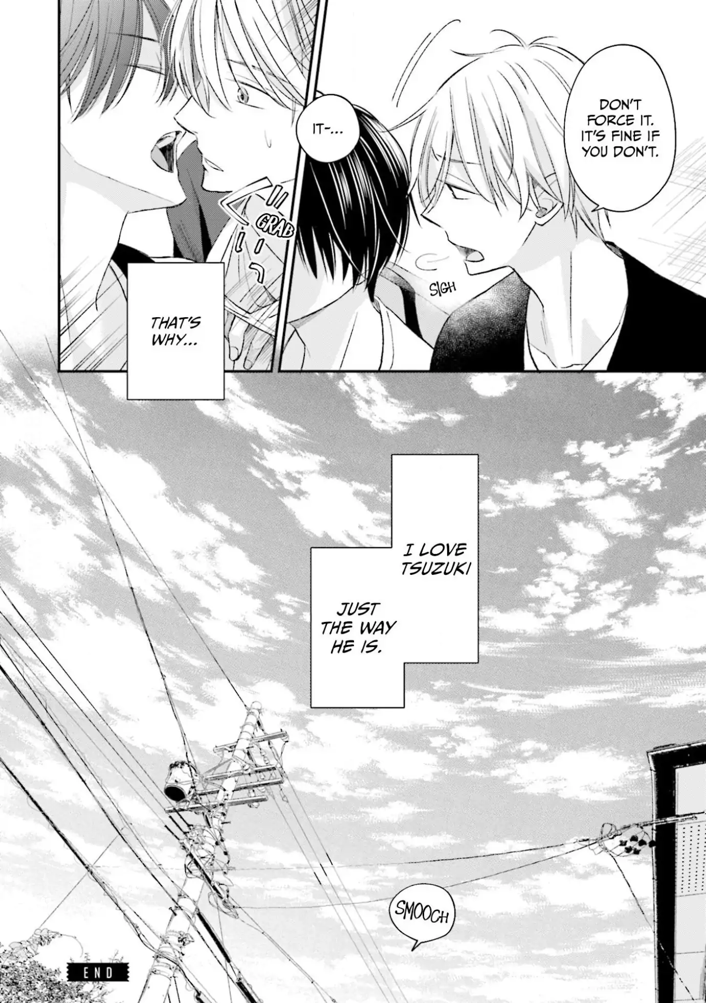 What’s Wrong with Being a Jerk? (Official) - Chapter 17 manhwa