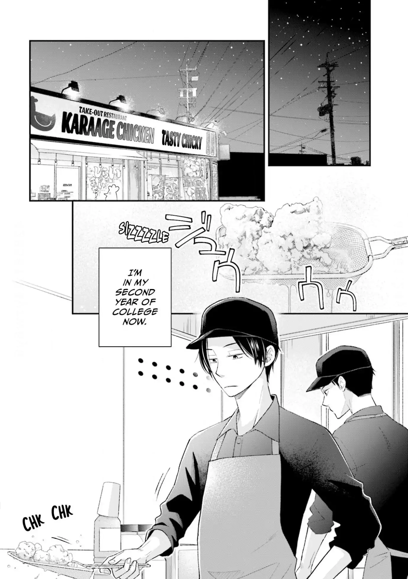 What’s Wrong with Being a Jerk? (Official) - Chapter 18 manhwa