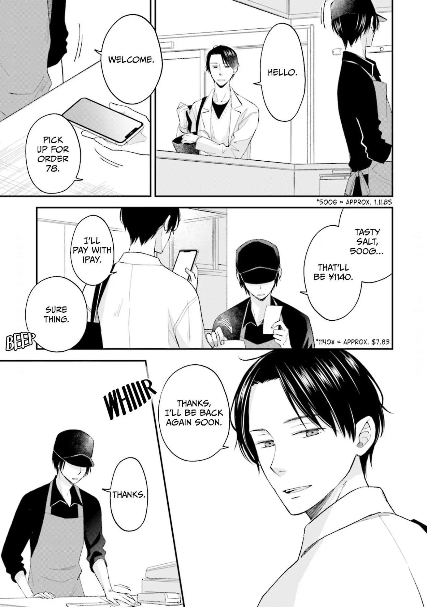 What’s Wrong with Being a Jerk? (Official) - Chapter 18 manhwa
