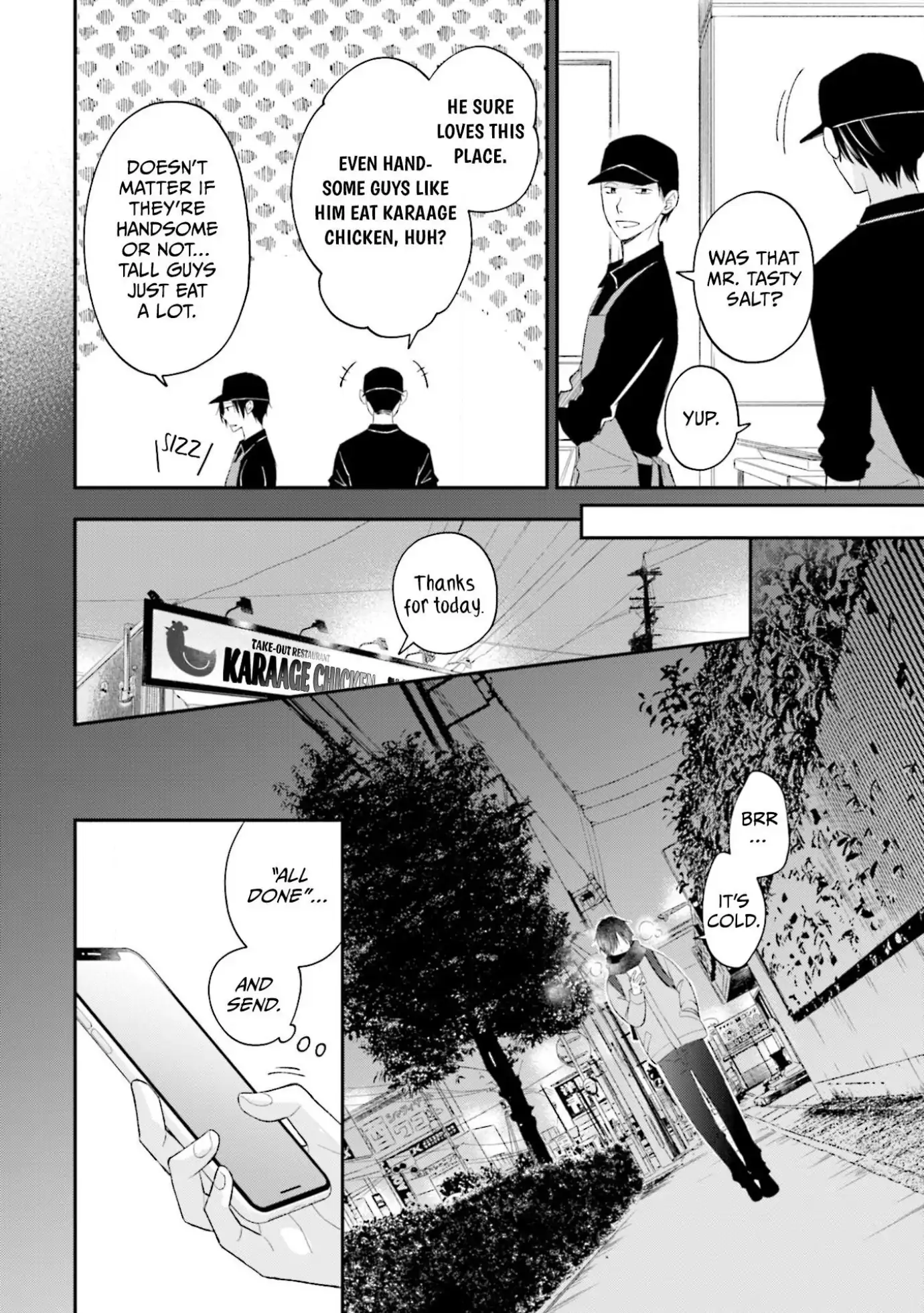 What’s Wrong with Being a Jerk? (Official) - Chapter 18 manhwa