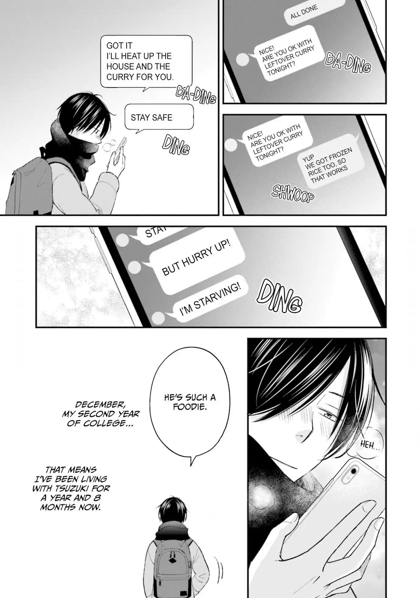 What’s Wrong with Being a Jerk? (Official) - Chapter 18 manhwa