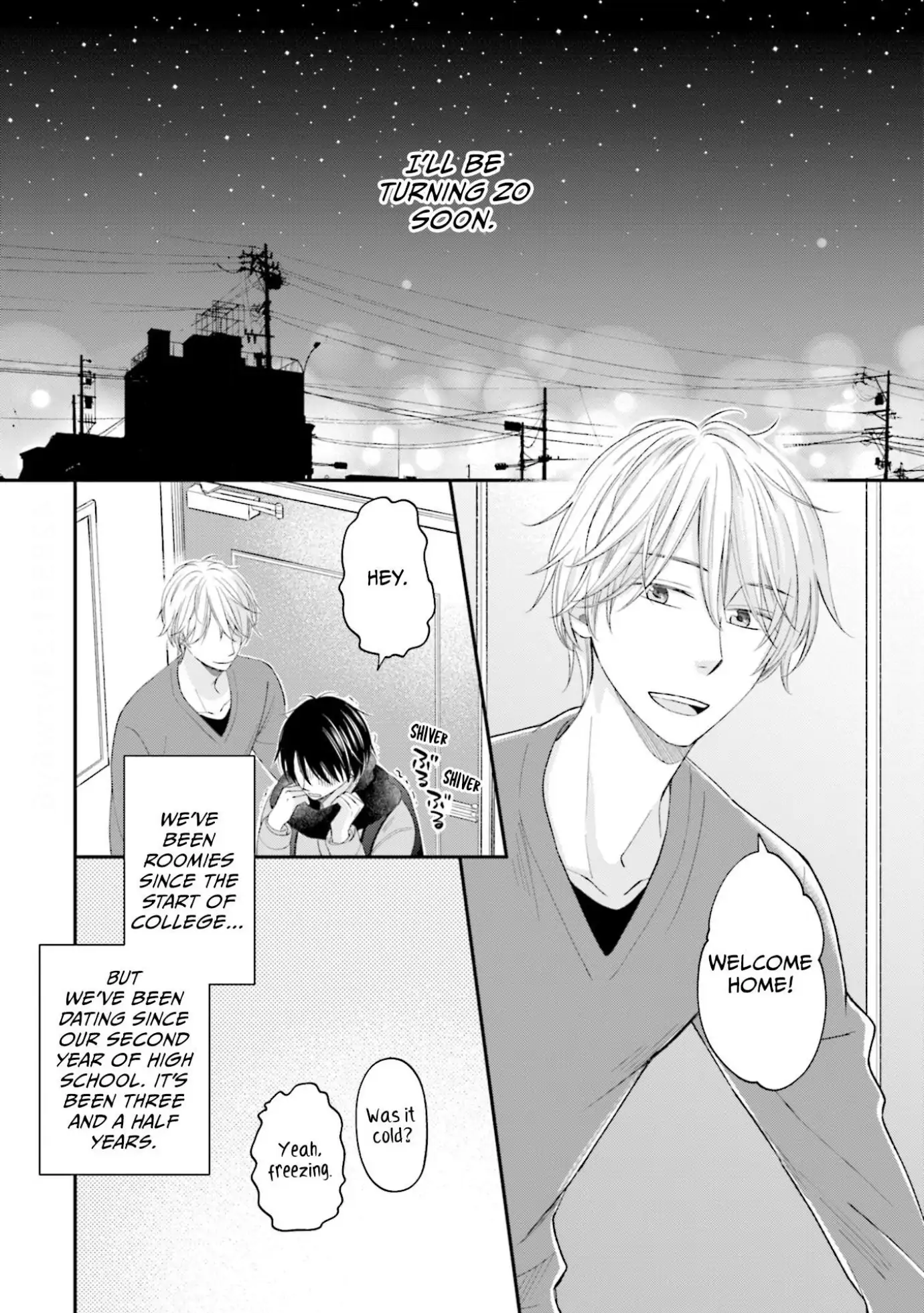 What’s Wrong with Being a Jerk? (Official) - Chapter 18 manhwa