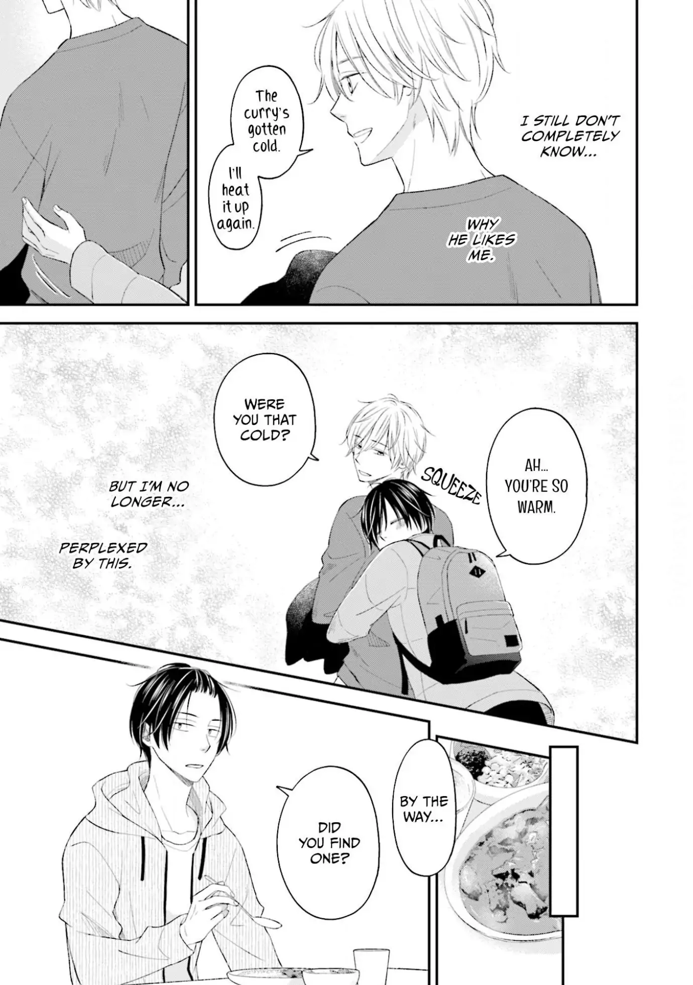 What’s Wrong with Being a Jerk? (Official) - Chapter 18 manhwa