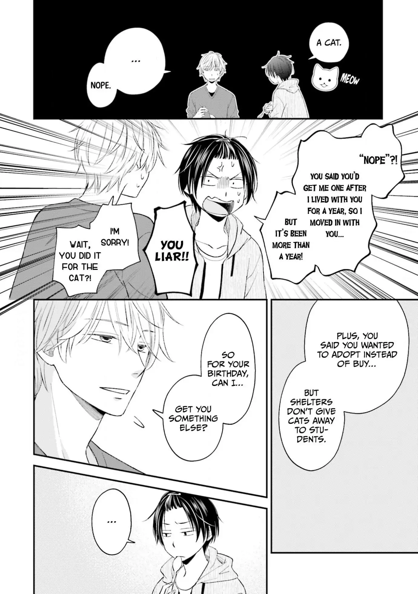 What’s Wrong with Being a Jerk? (Official) - Chapter 18 manhwa