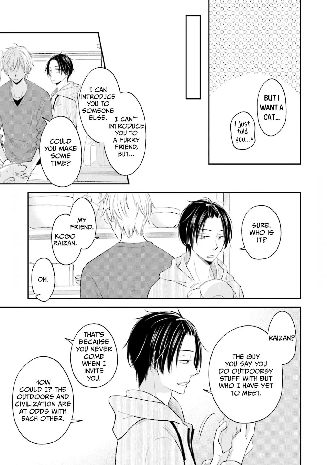 What’s Wrong with Being a Jerk? (Official) - Chapter 18 manhwa