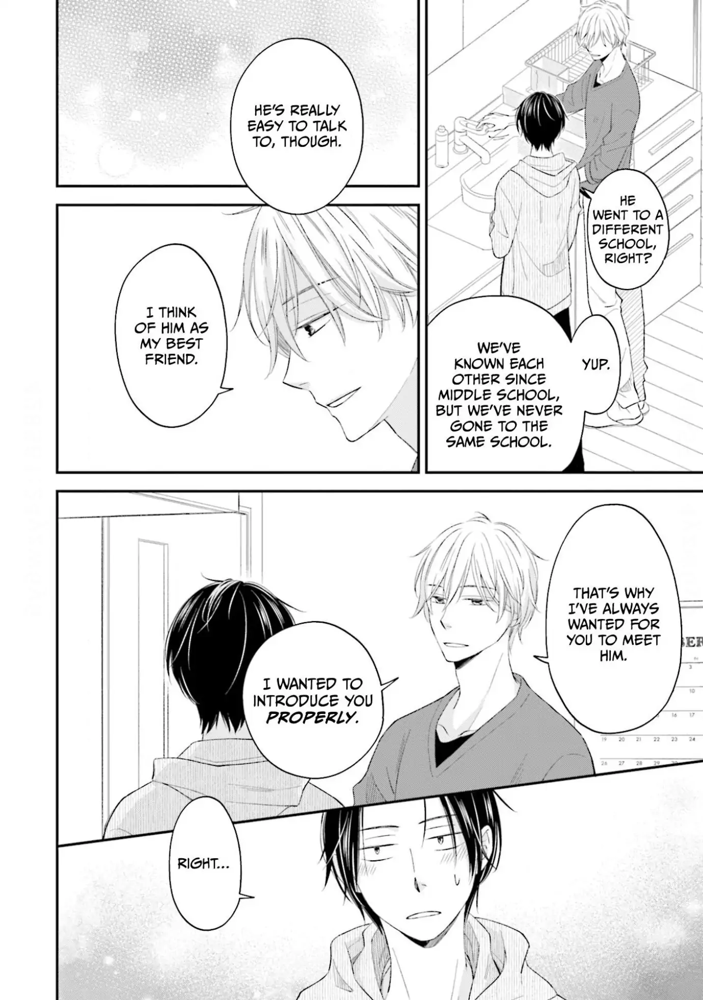 What’s Wrong with Being a Jerk? (Official) - Chapter 18 manhwa