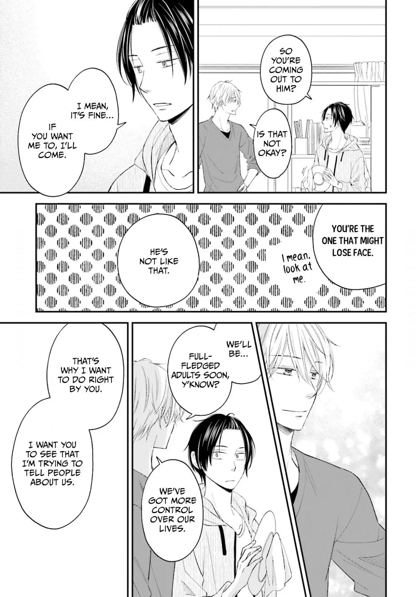 What’s Wrong with Being a Jerk? (Official) - Chapter 18 manhwa
