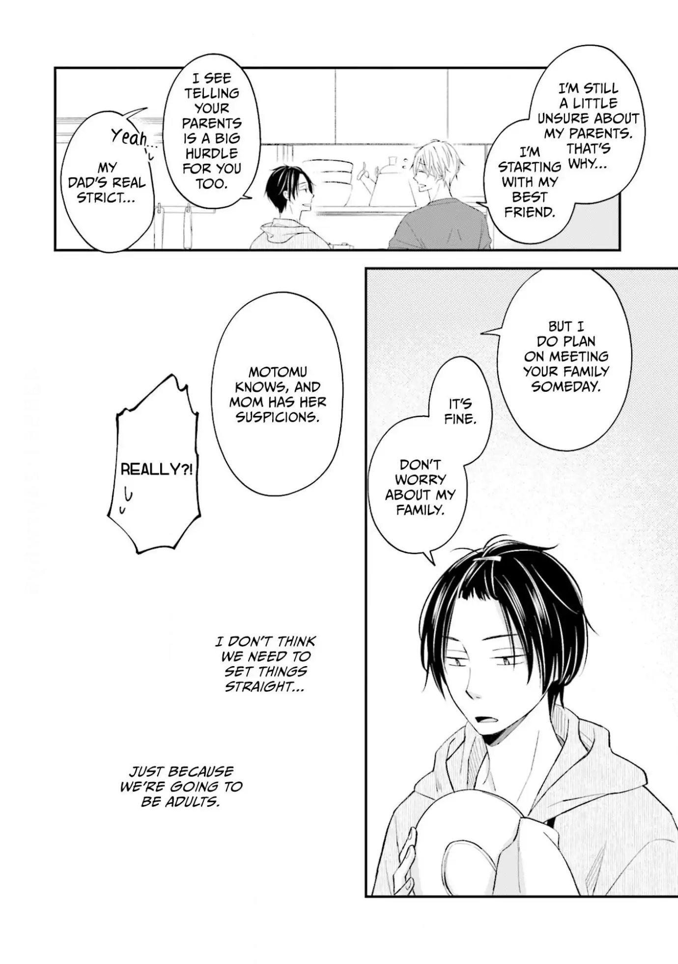 What’s Wrong with Being a Jerk? (Official) - Chapter 18 manhwa