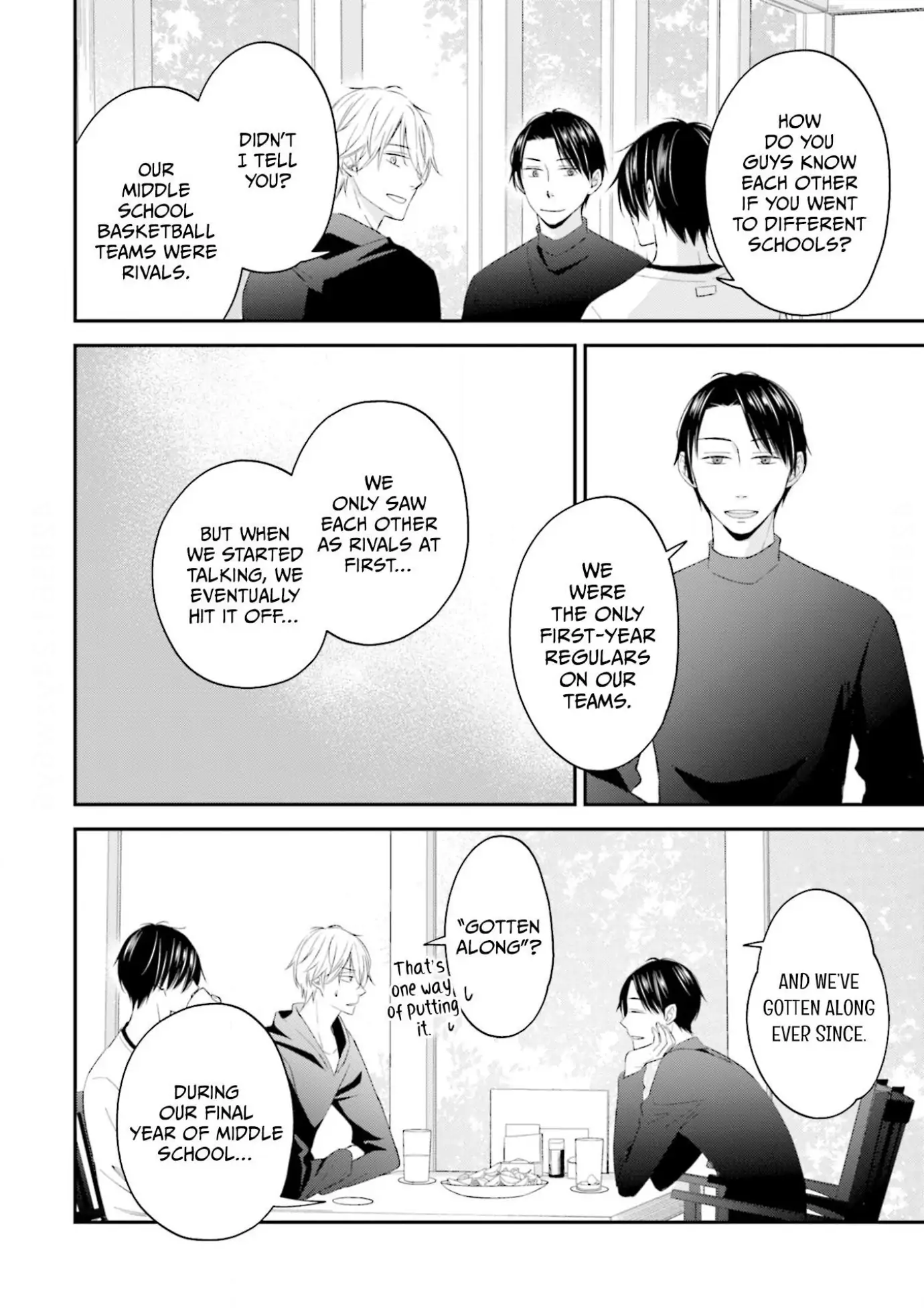 What’s Wrong with Being a Jerk? (Official) - Chapter 18 manhwa