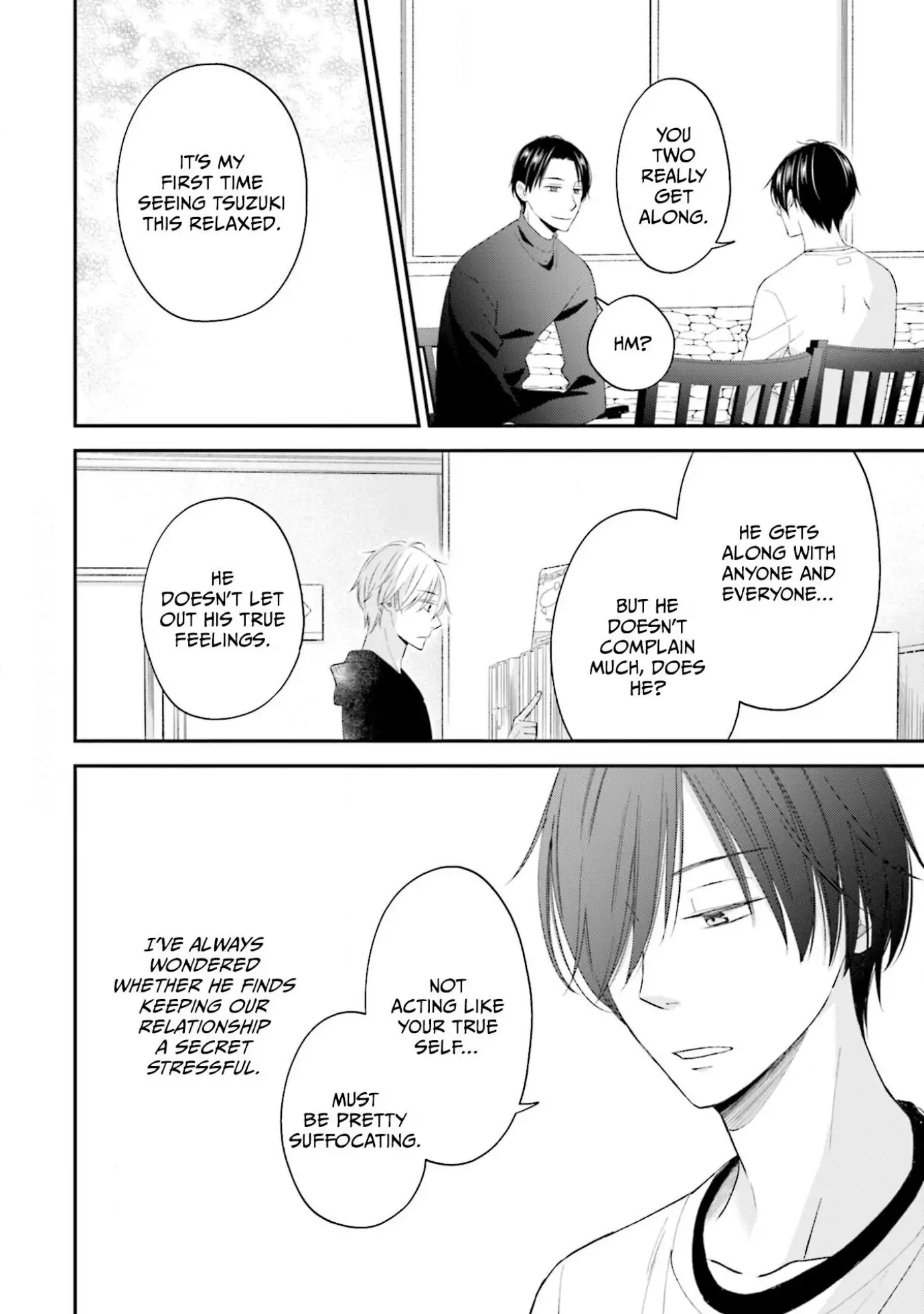 What’s Wrong with Being a Jerk? (Official) - Chapter 18 manhwa