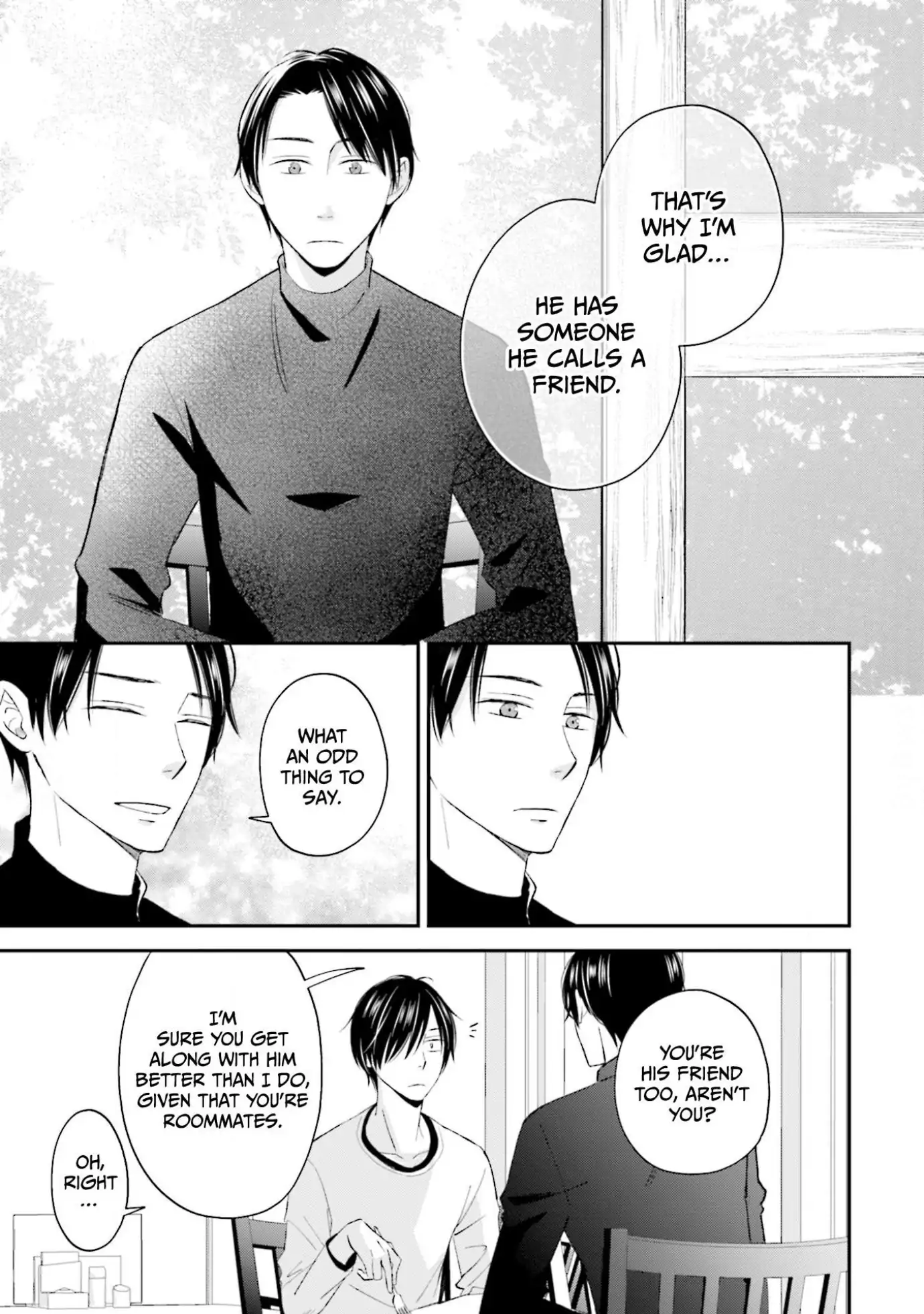 What’s Wrong with Being a Jerk? (Official) - Chapter 18 manhwa
