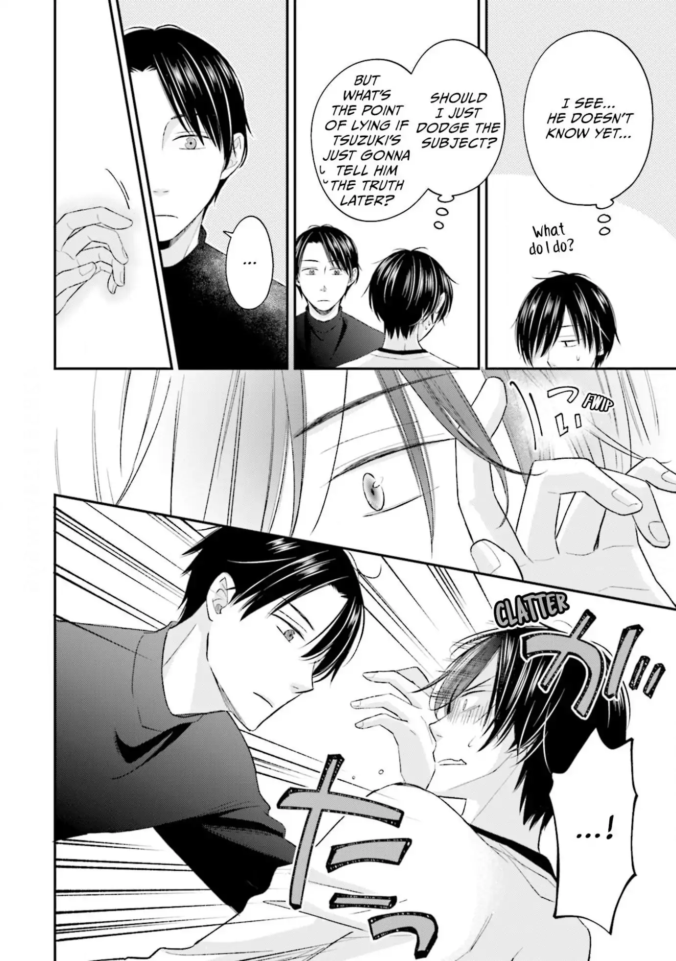 What’s Wrong with Being a Jerk? (Official) - Chapter 18 manhwa