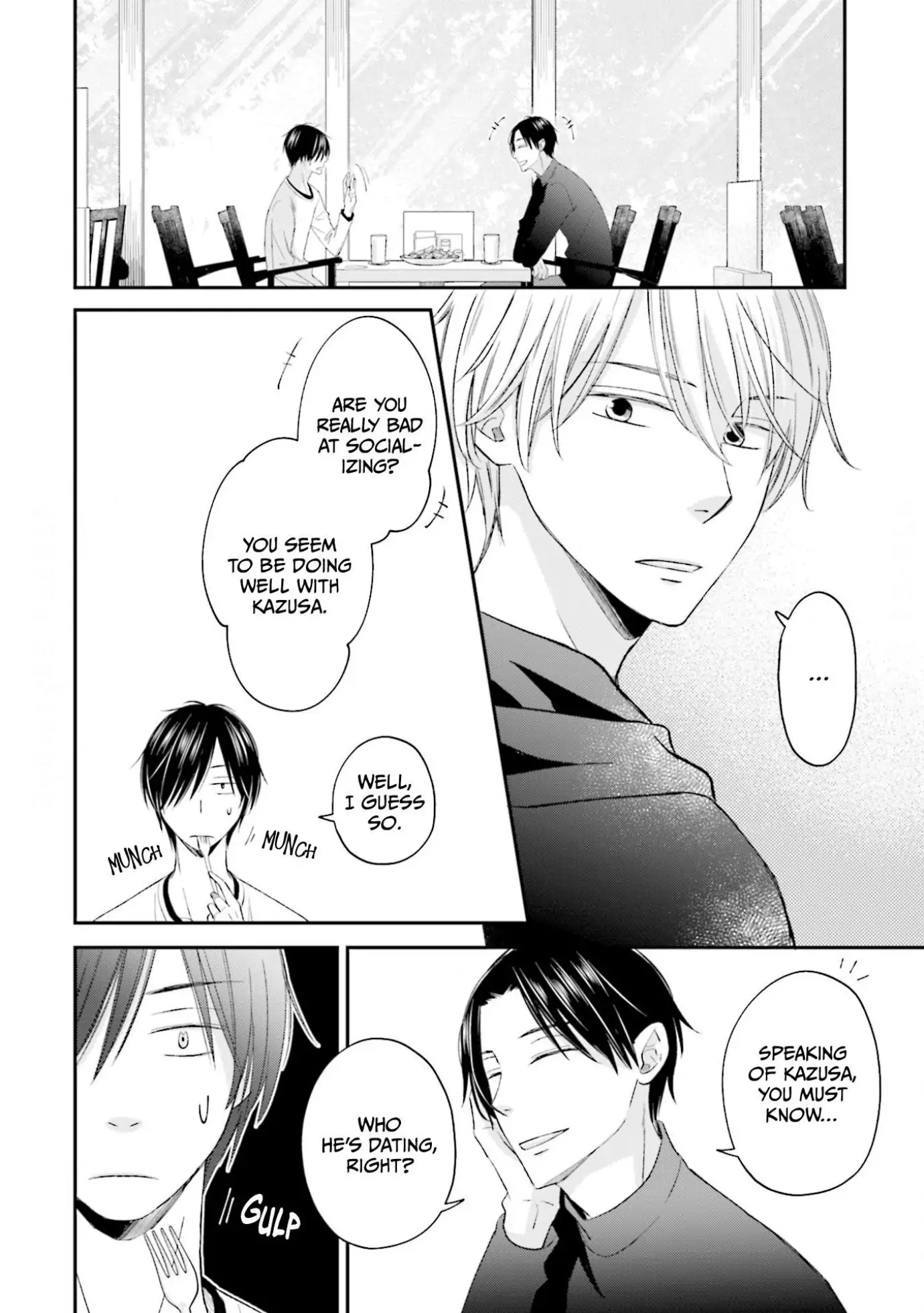 What’s Wrong with Being a Jerk? (Official) - Chapter 18 manhwa