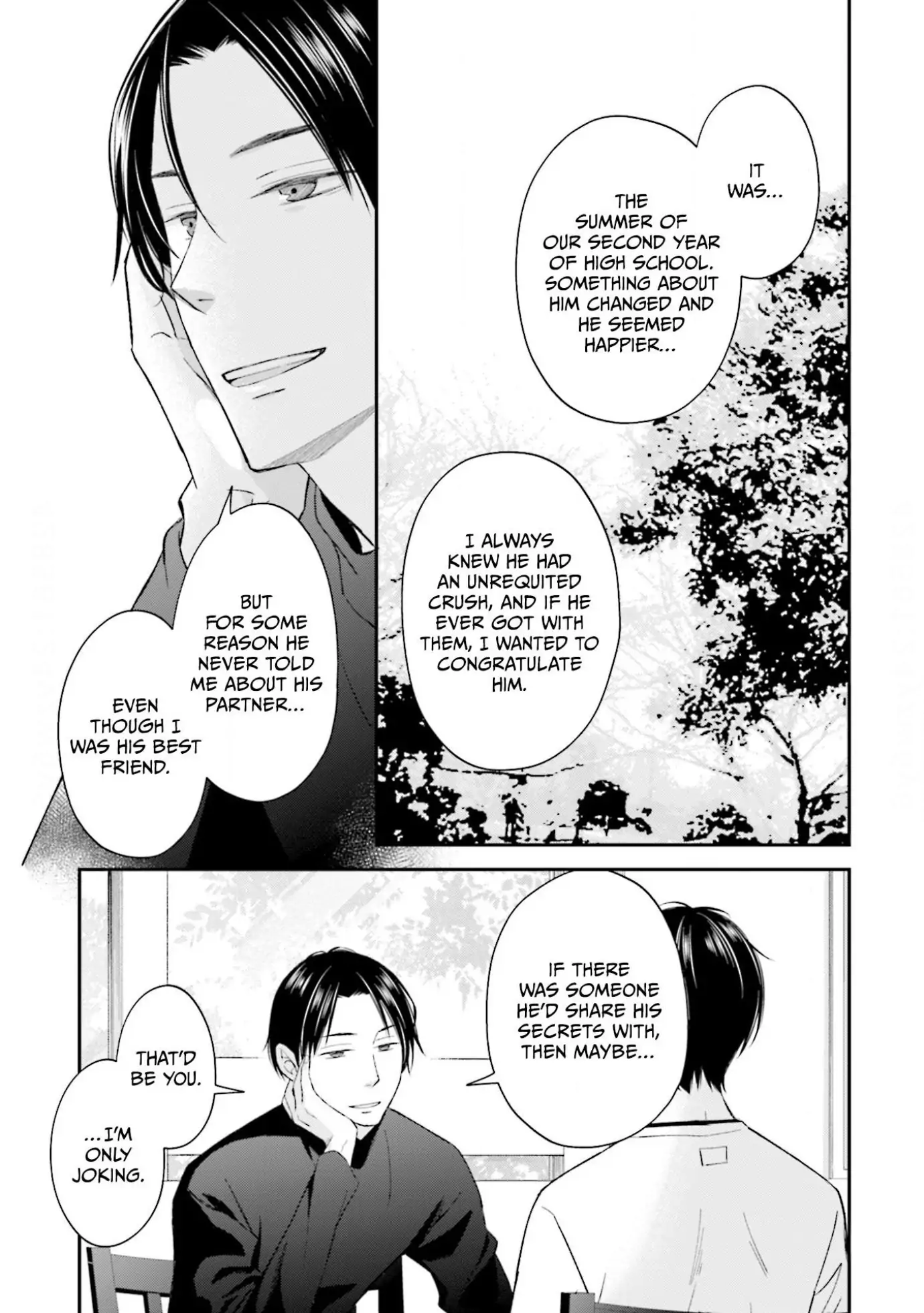 What’s Wrong with Being a Jerk? (Official) - Chapter 18 manhwa