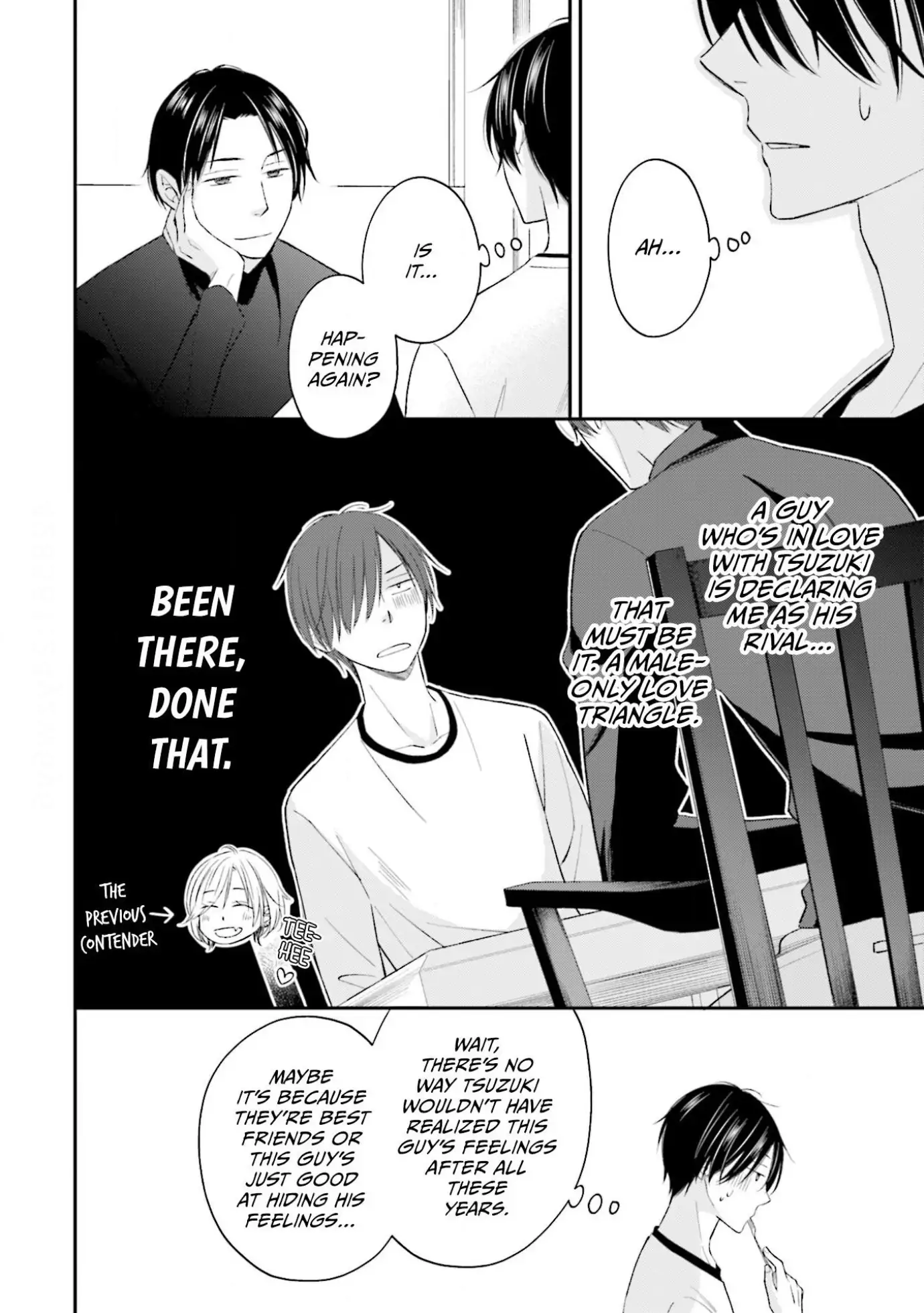 What’s Wrong with Being a Jerk? (Official) - Chapter 18 manhwa