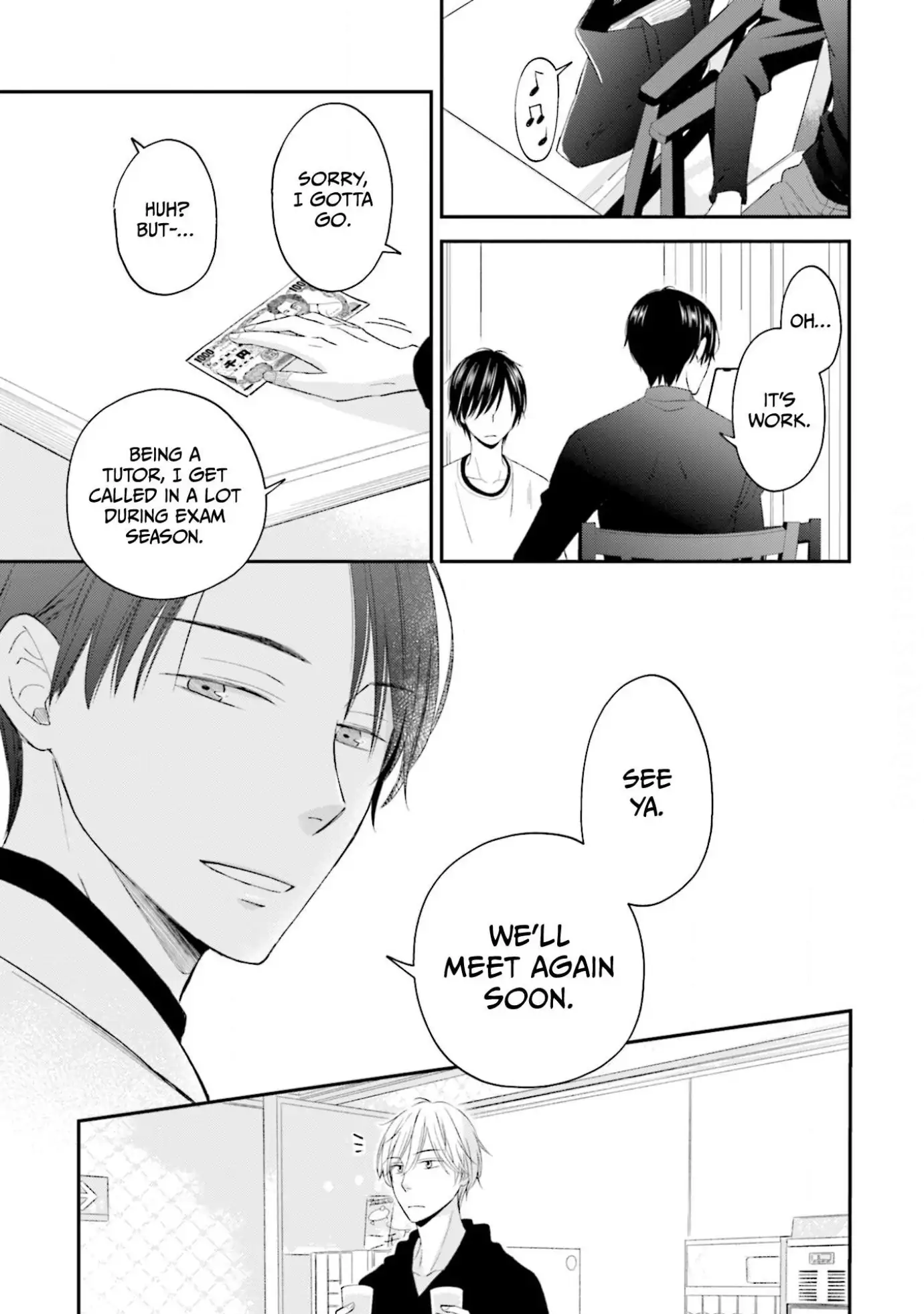 What’s Wrong with Being a Jerk? (Official) - Chapter 18 manhwa