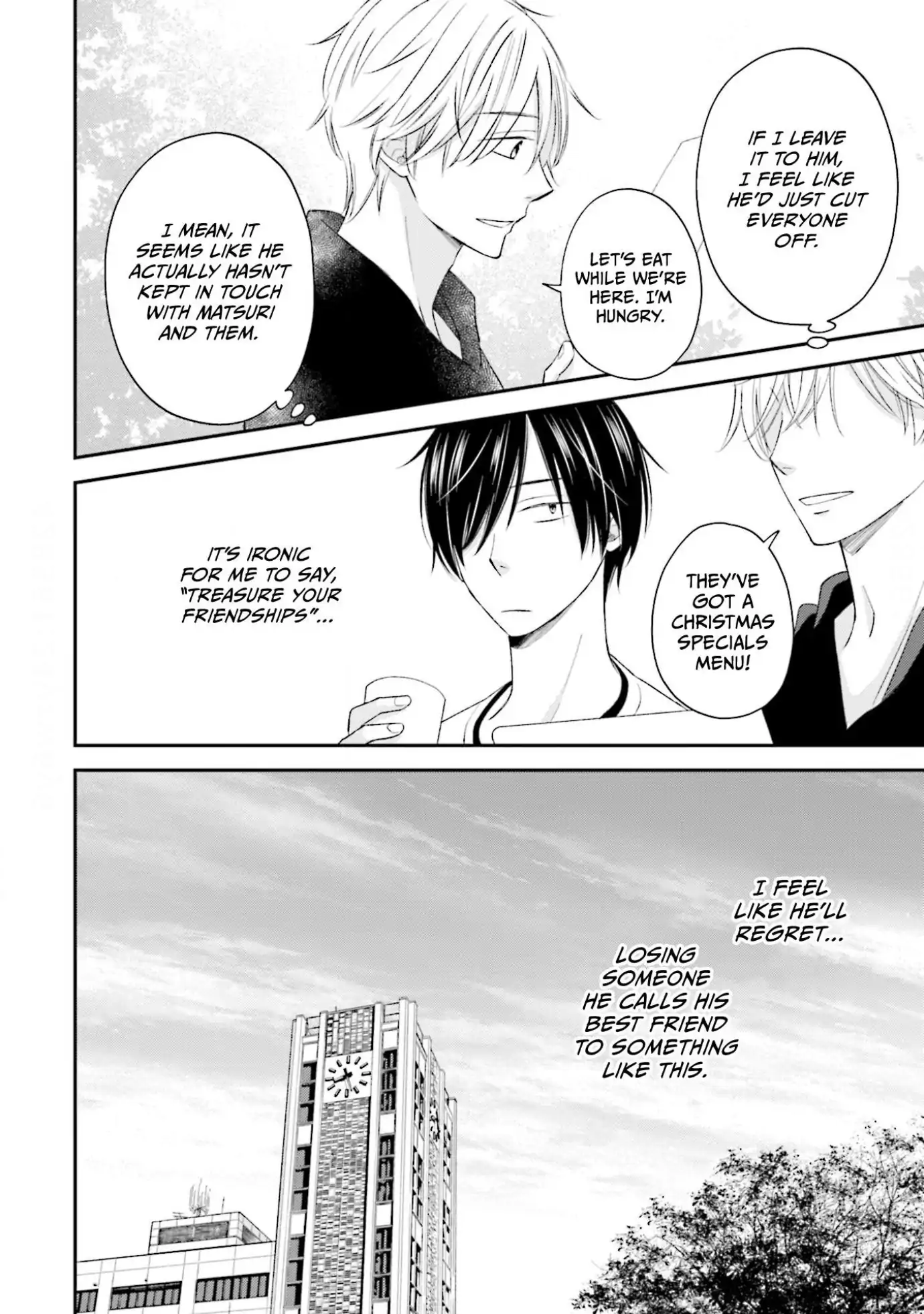 What’s Wrong with Being a Jerk? (Official) - Chapter 18 manhwa