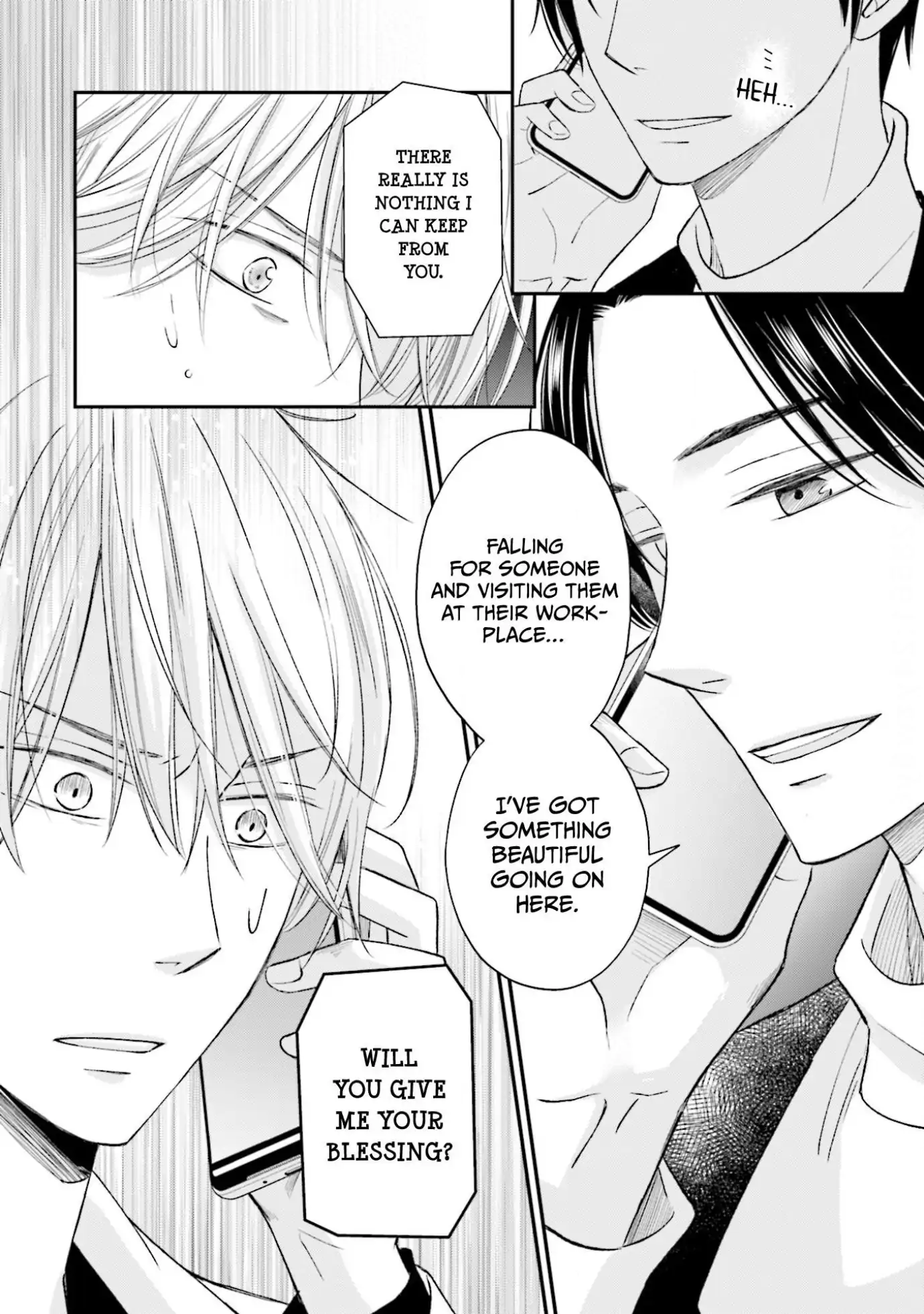 What’s Wrong with Being a Jerk? (Official) - Chapter 18 manhwa