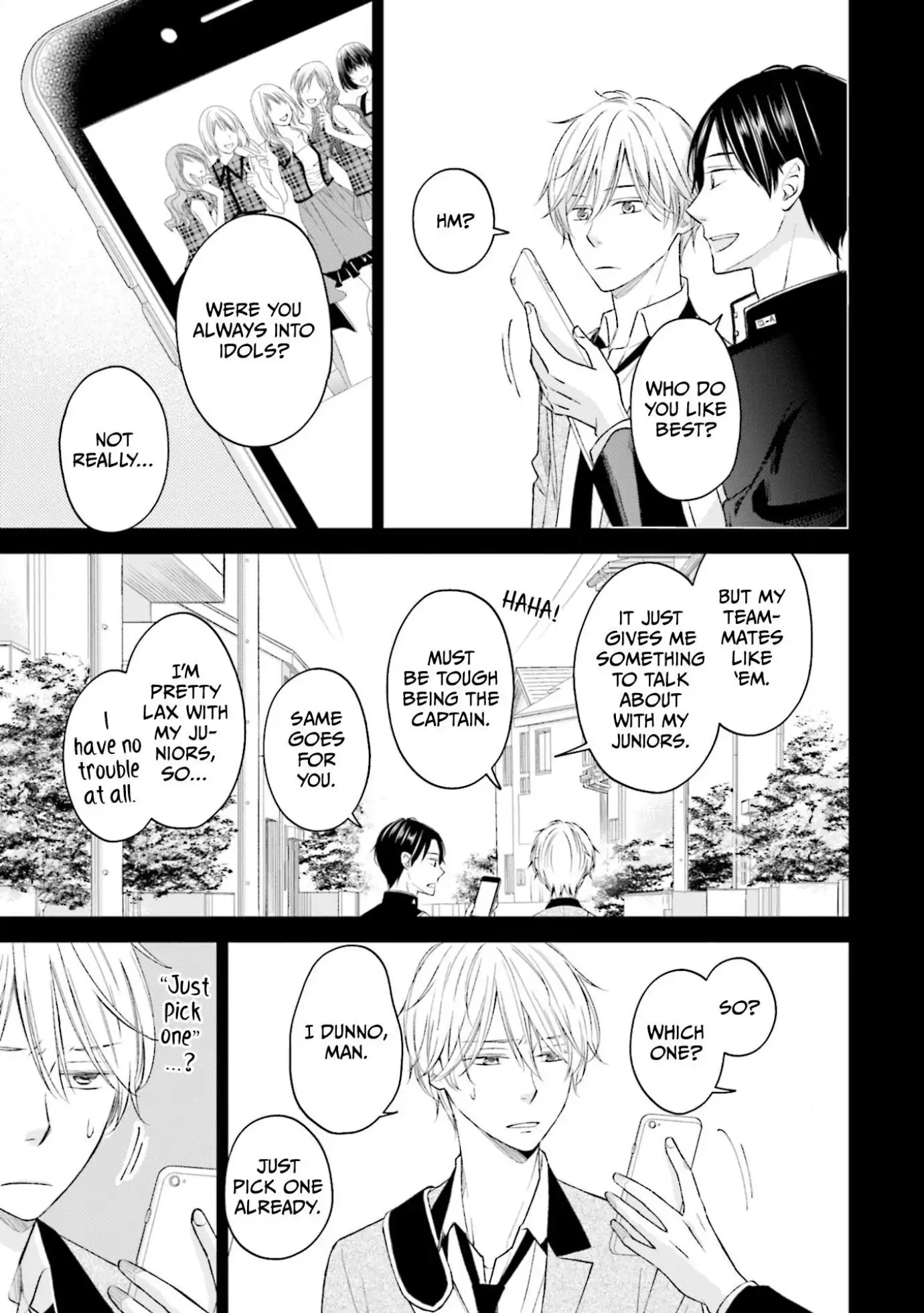 What’s Wrong with Being a Jerk? (Official) - Chapter 19 manhwa