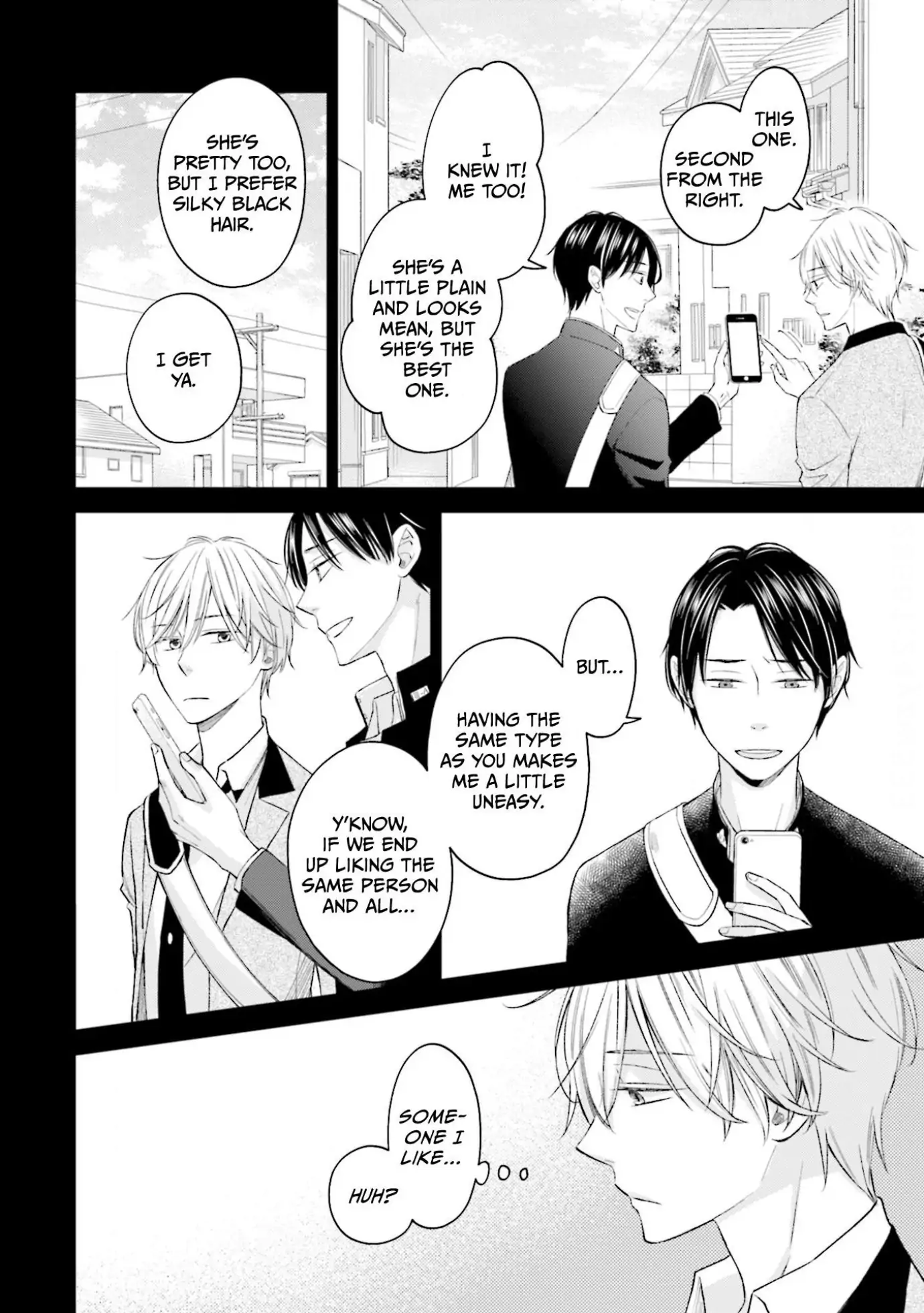 What’s Wrong with Being a Jerk? (Official) - Chapter 19 manhwa