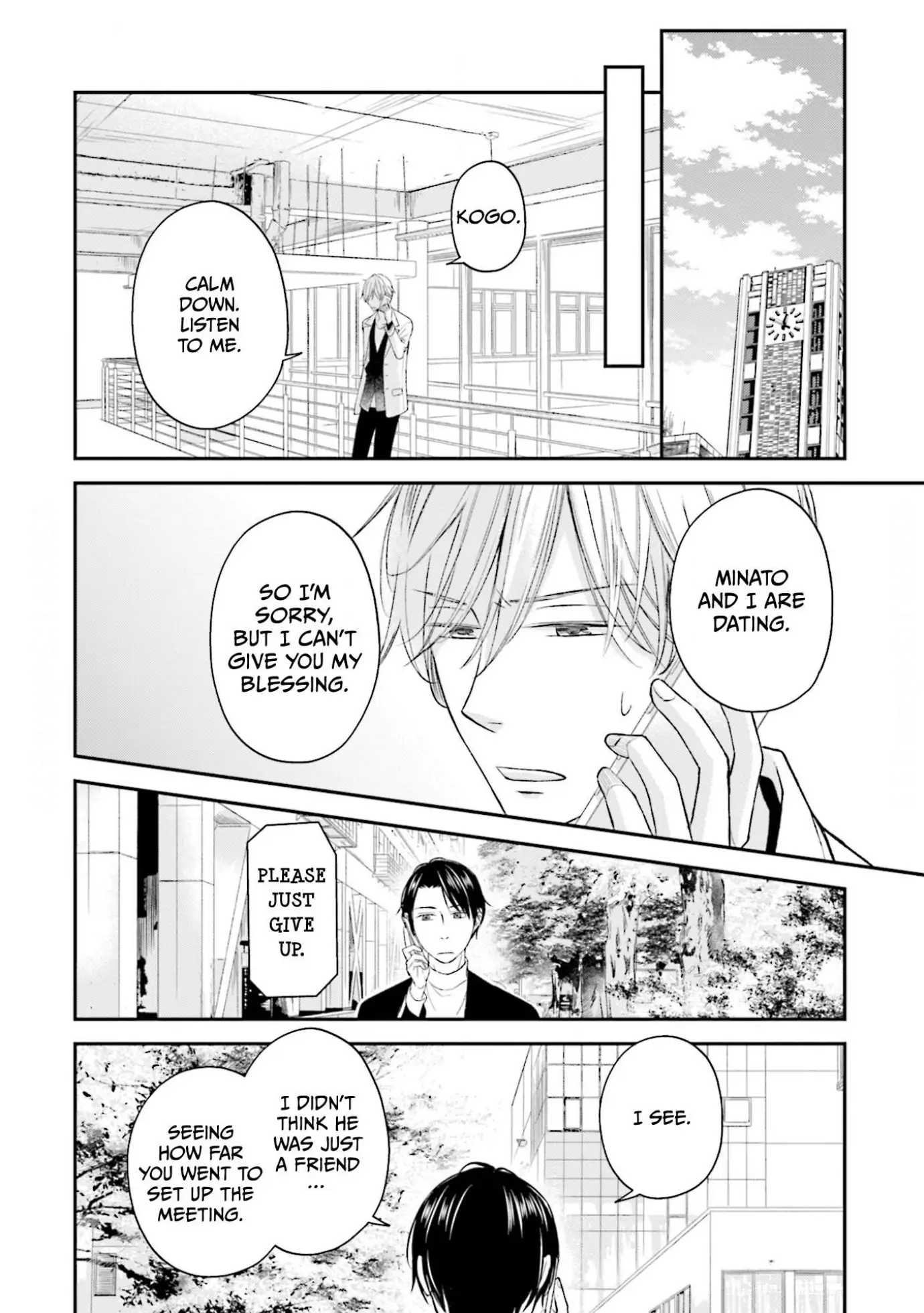 What’s Wrong with Being a Jerk? (Official) - Chapter 19 manhwa