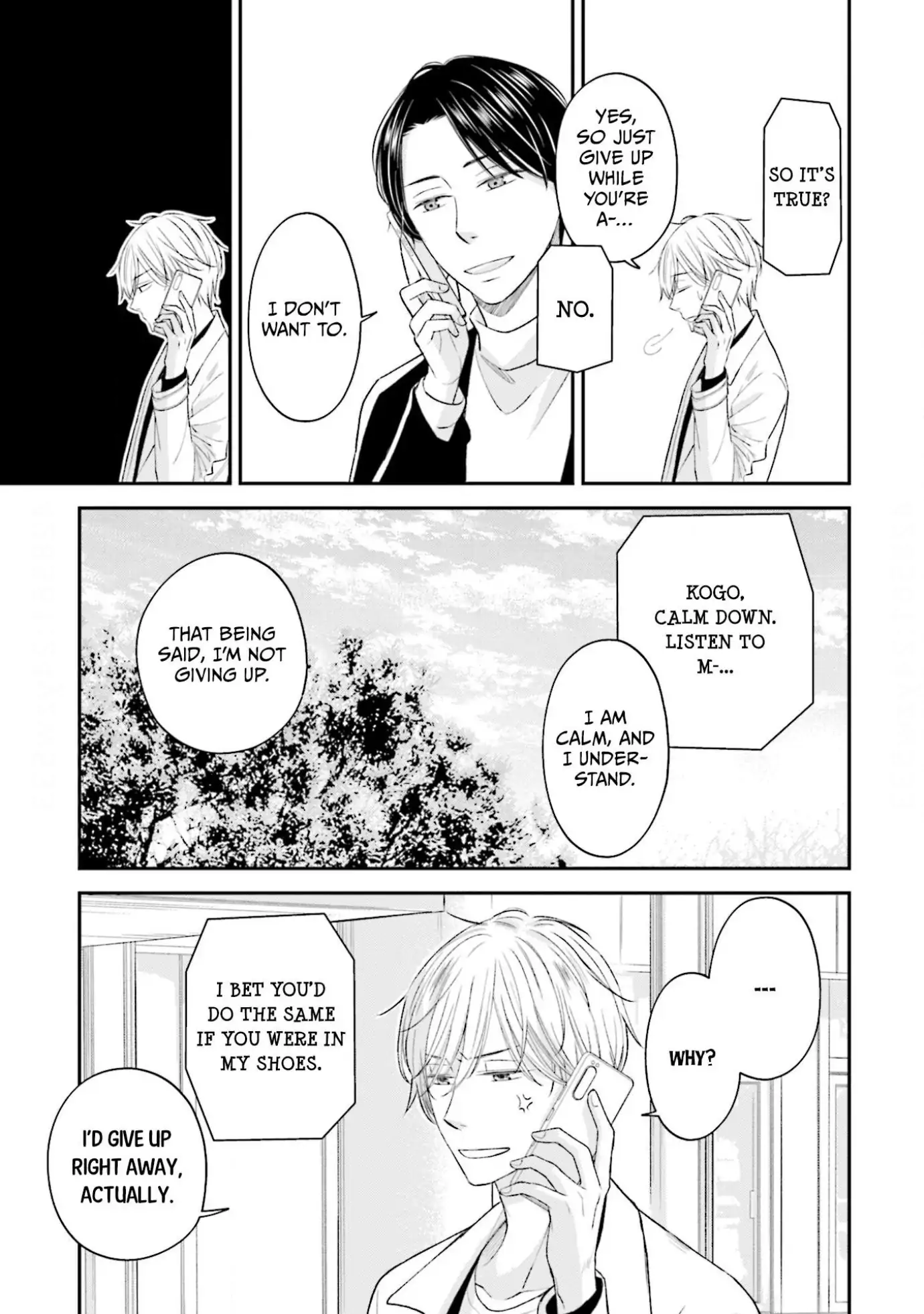 What’s Wrong with Being a Jerk? (Official) - Chapter 19 manhwa
