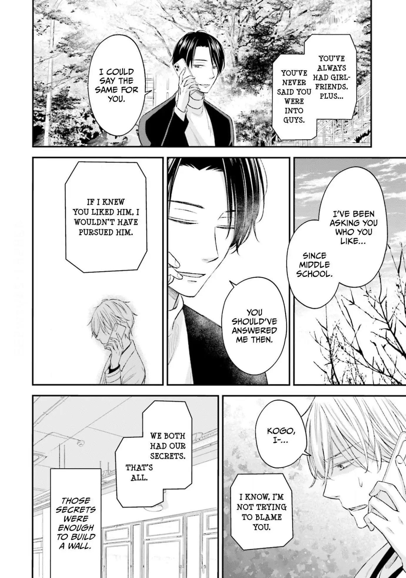 What’s Wrong with Being a Jerk? (Official) - Chapter 19 manhwa
