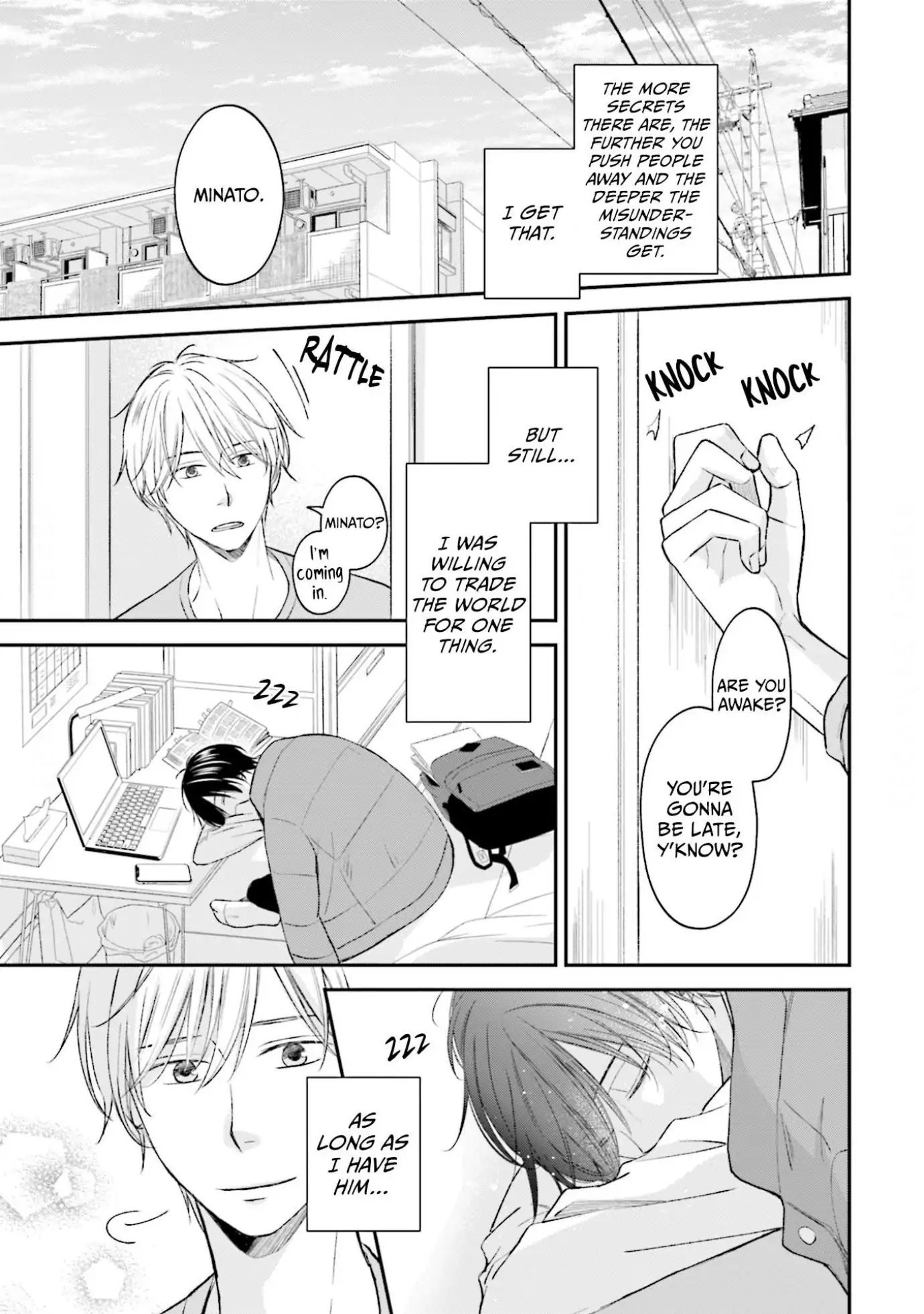 What’s Wrong with Being a Jerk? (Official) - Chapter 19 manhwa