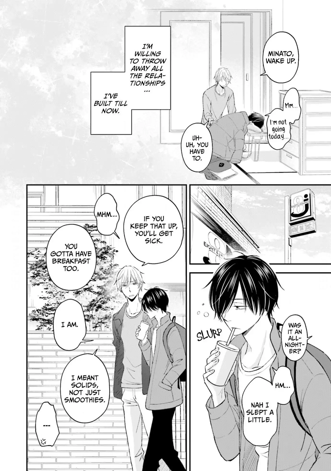 What’s Wrong with Being a Jerk? (Official) - Chapter 19 manhwa