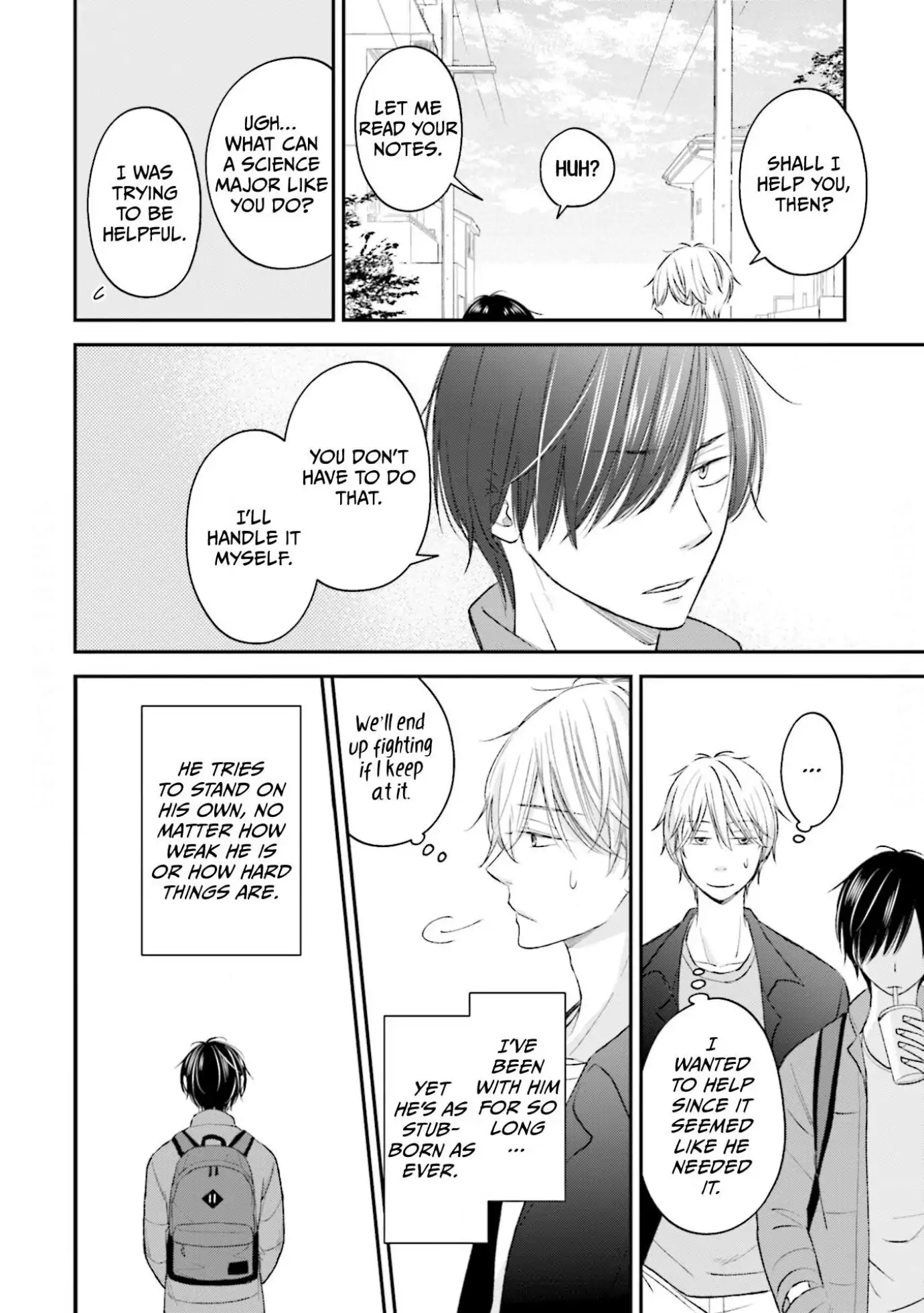 What’s Wrong with Being a Jerk? (Official) - Chapter 19 manhwa