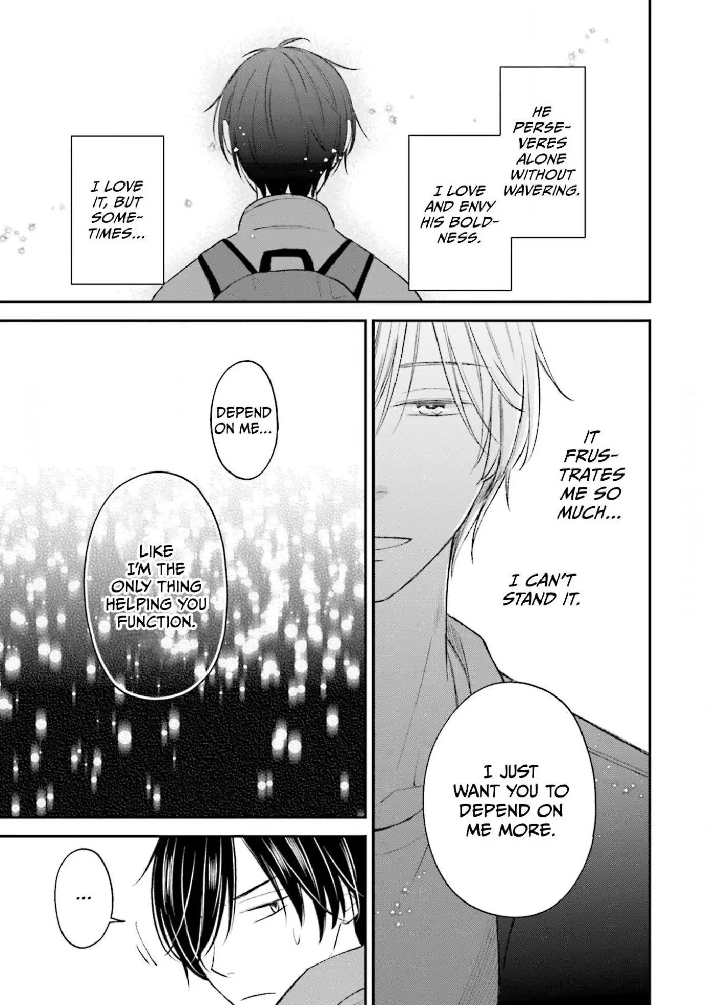 What’s Wrong with Being a Jerk? (Official) - Chapter 19 manhwa