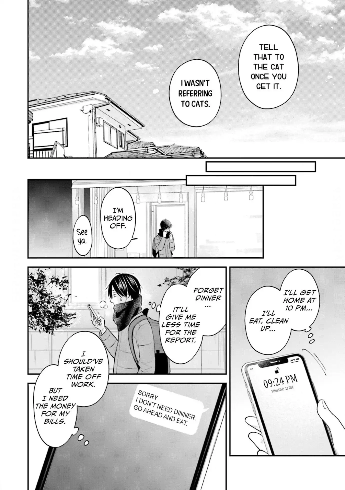 What’s Wrong with Being a Jerk? (Official) - Chapter 19 manhwa